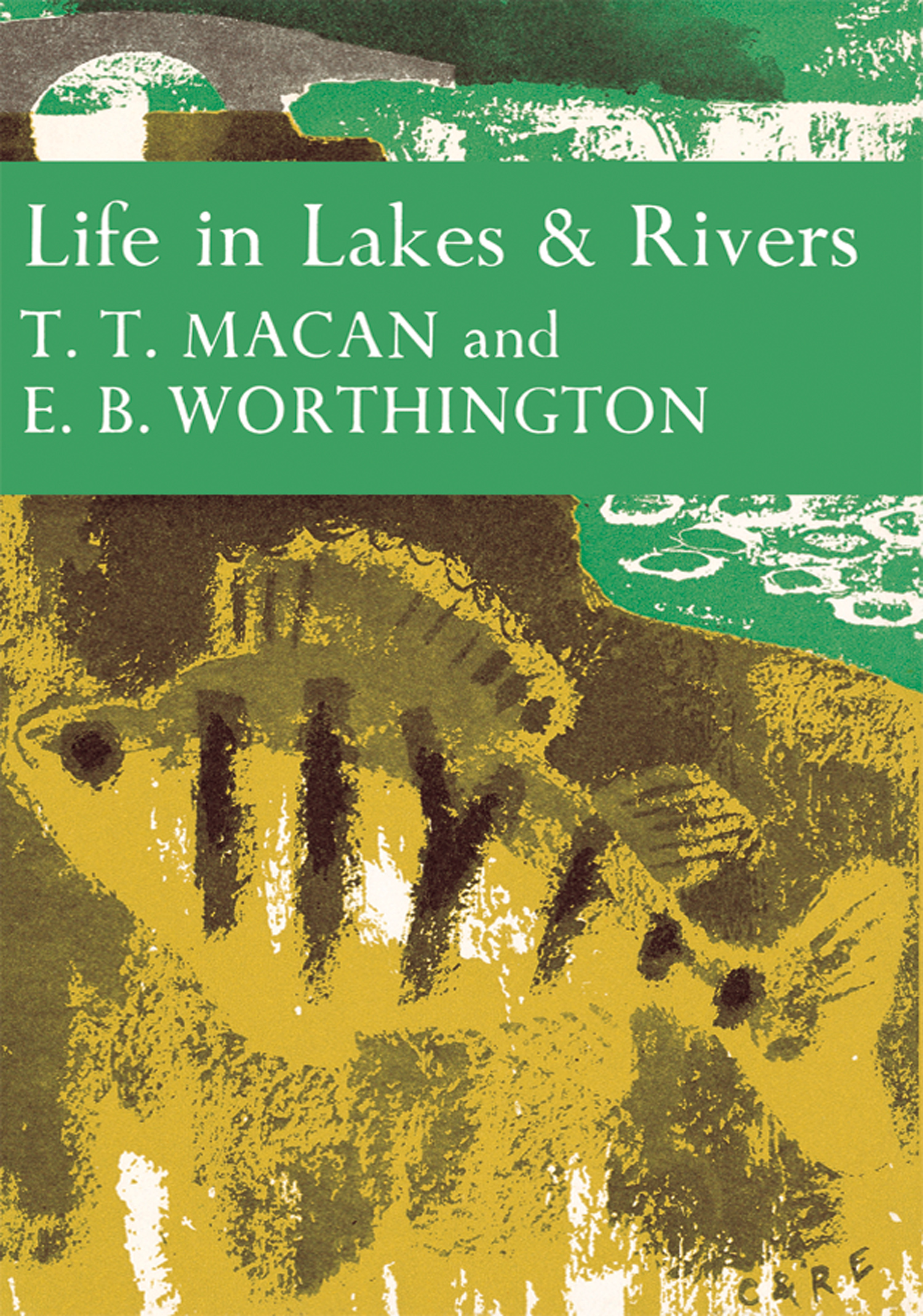 Обложка книги «Life in Lakes and Rivers»