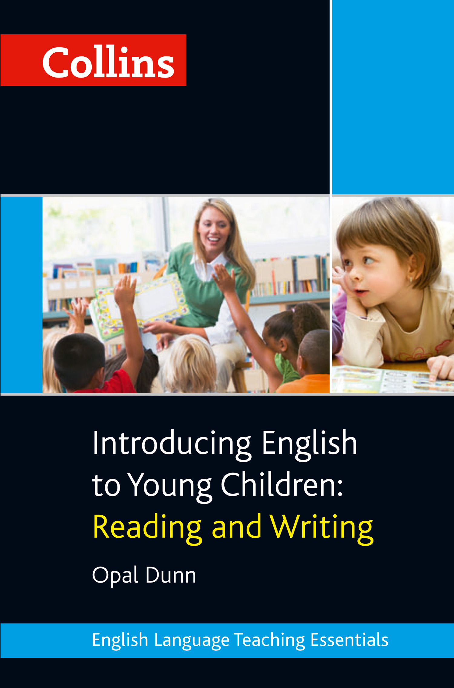Обложка книги «Collins Introducing English to Young Children: Reading and Writing»