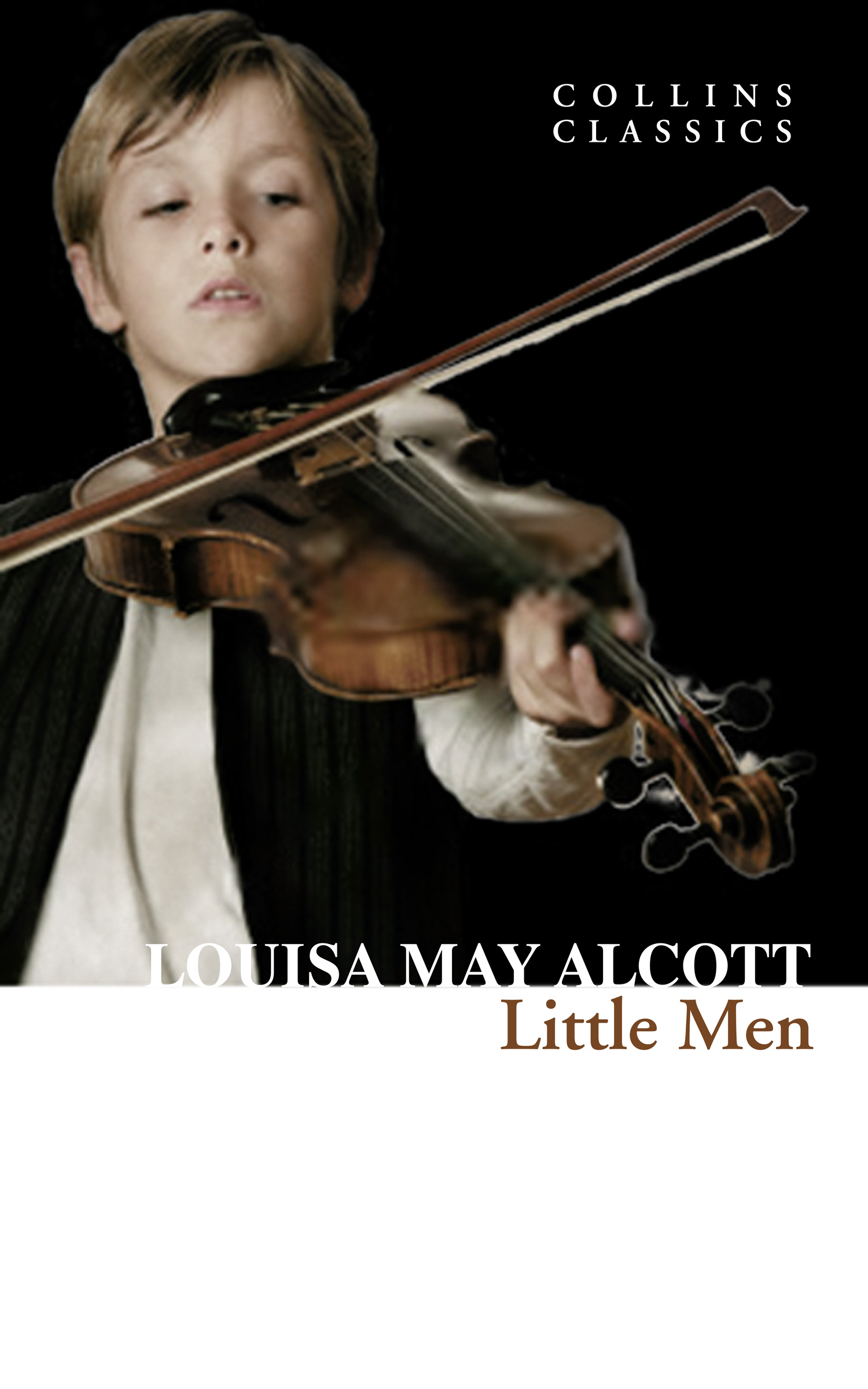 Обложка книги «Little Men: Life at Plumfield with Jo’s Boys»