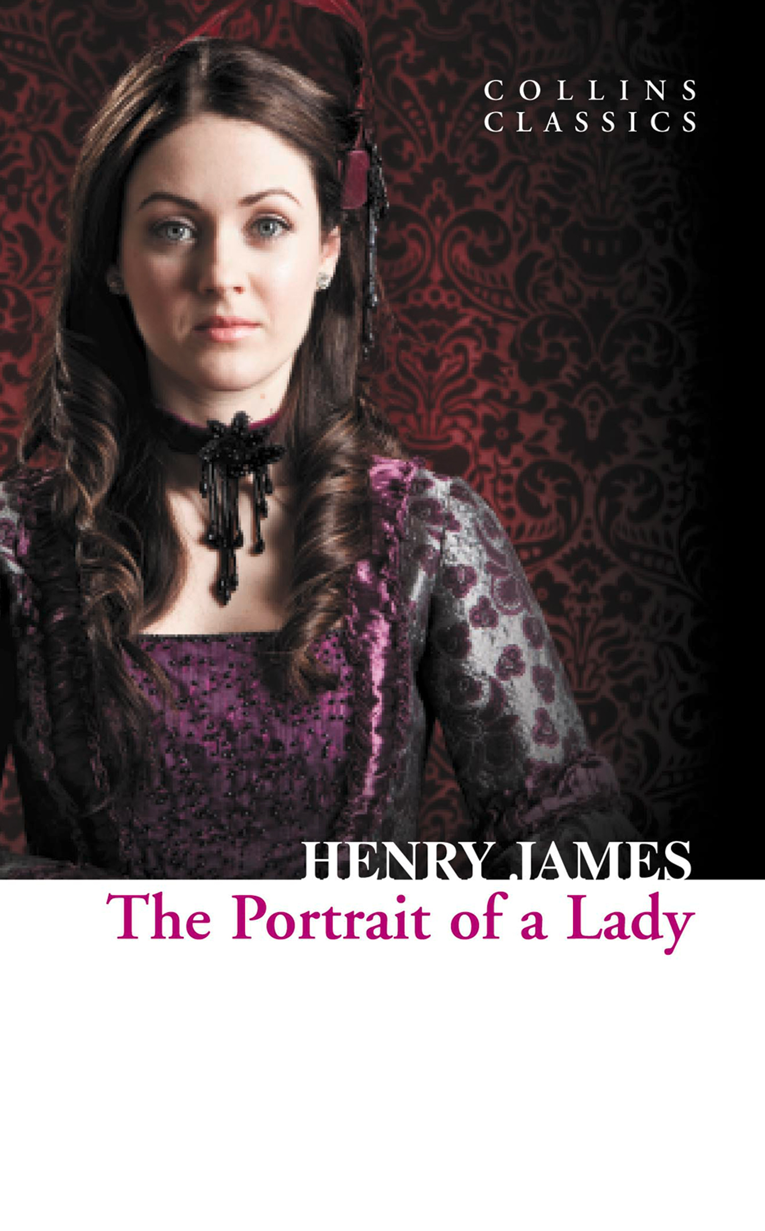 Обложка книги «The Portrait of a Lady»