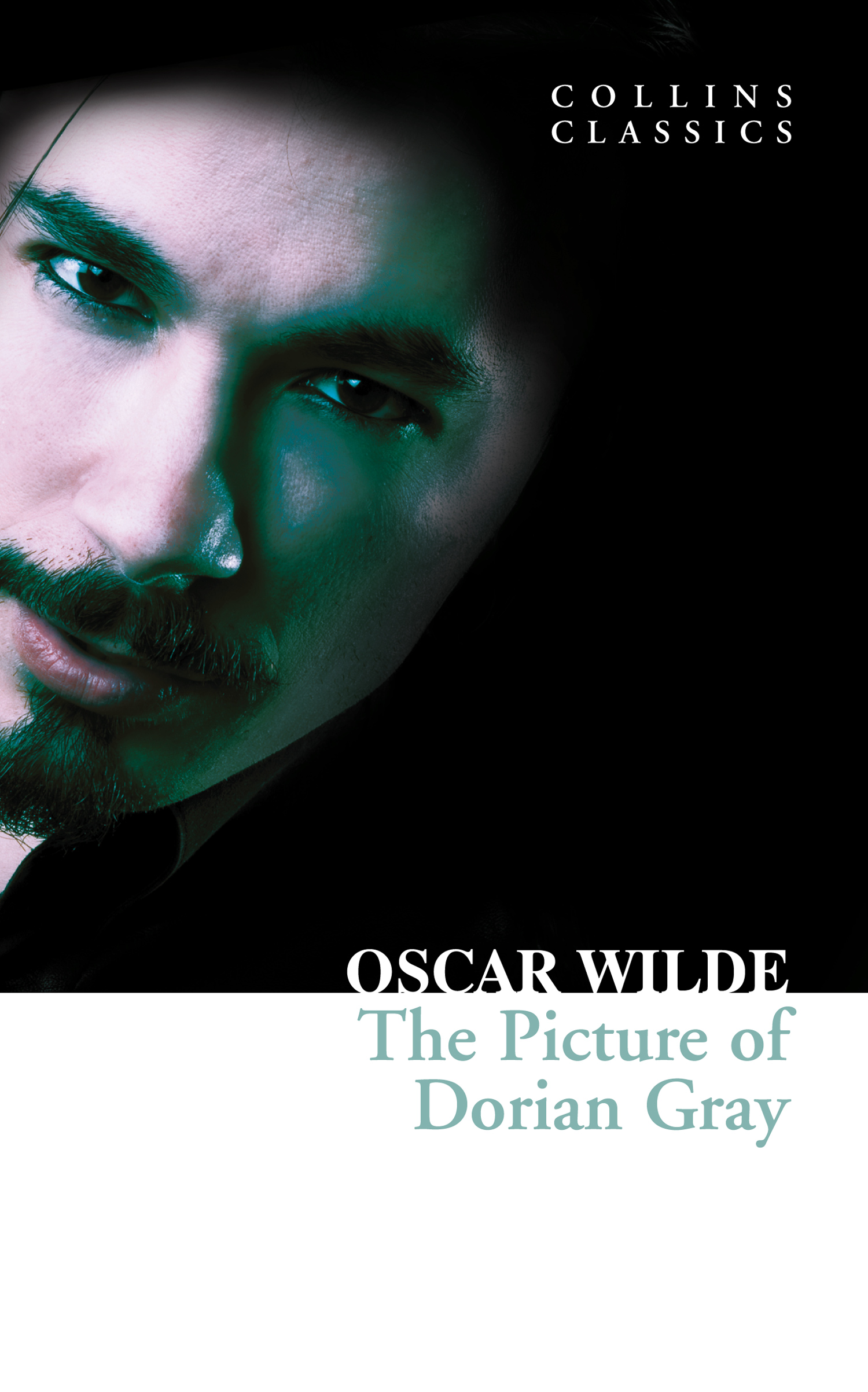 Обложка книги «The Picture of Dorian Gray»