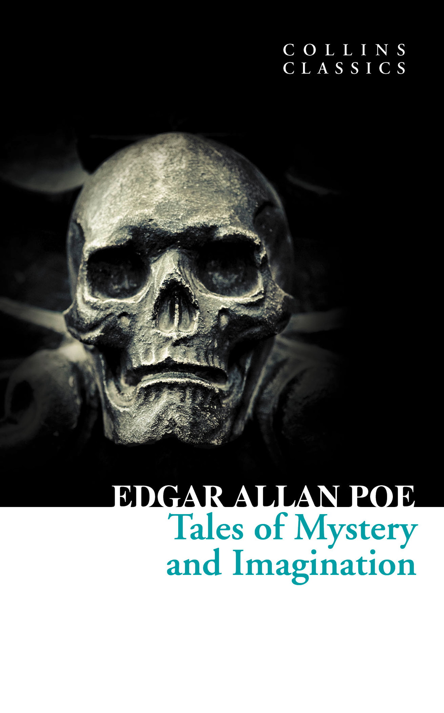 Обложка книги «Tales of Mystery and Imagination»