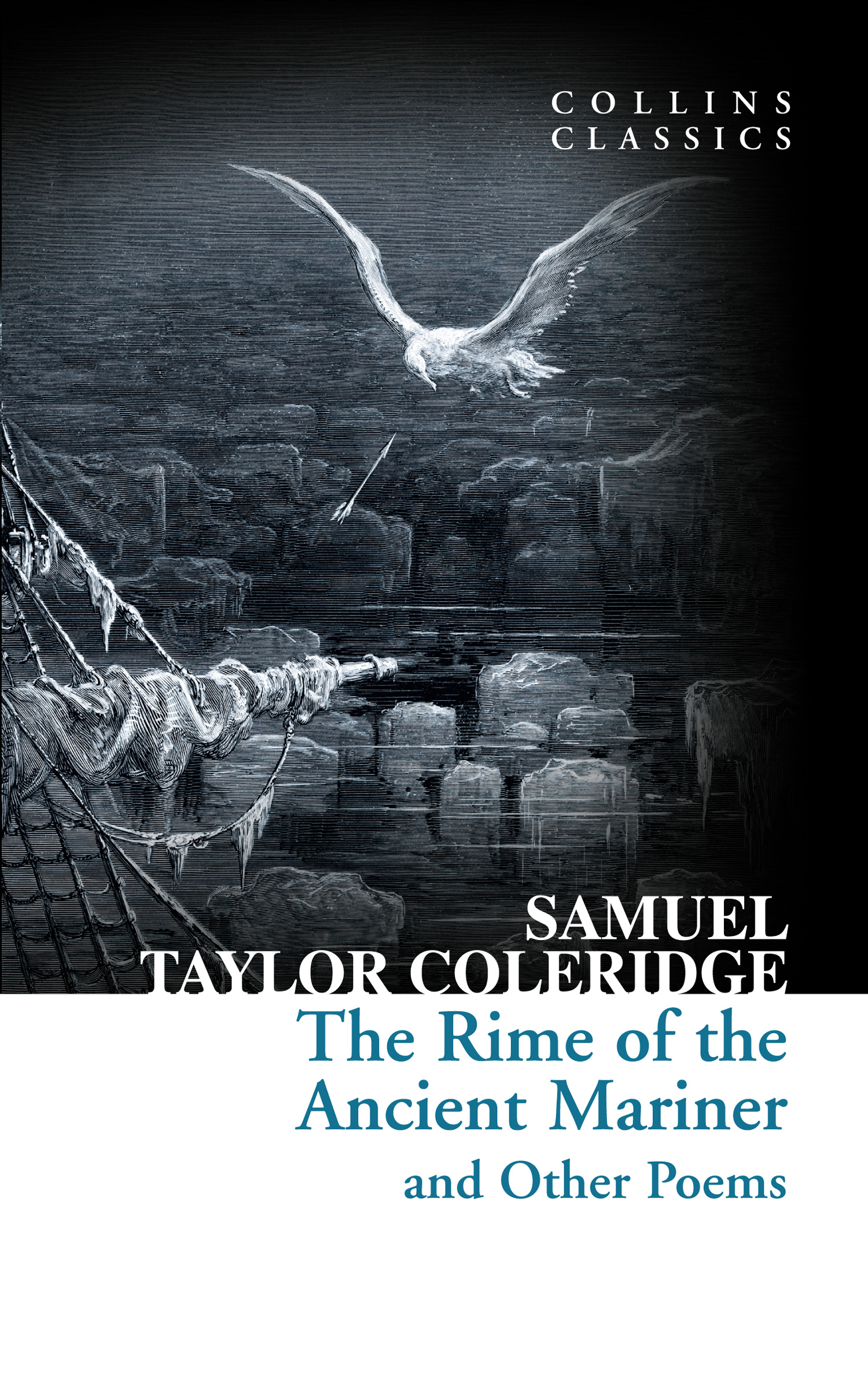 Обложка книги «The Rime of the Ancient Mariner and Other Poems»