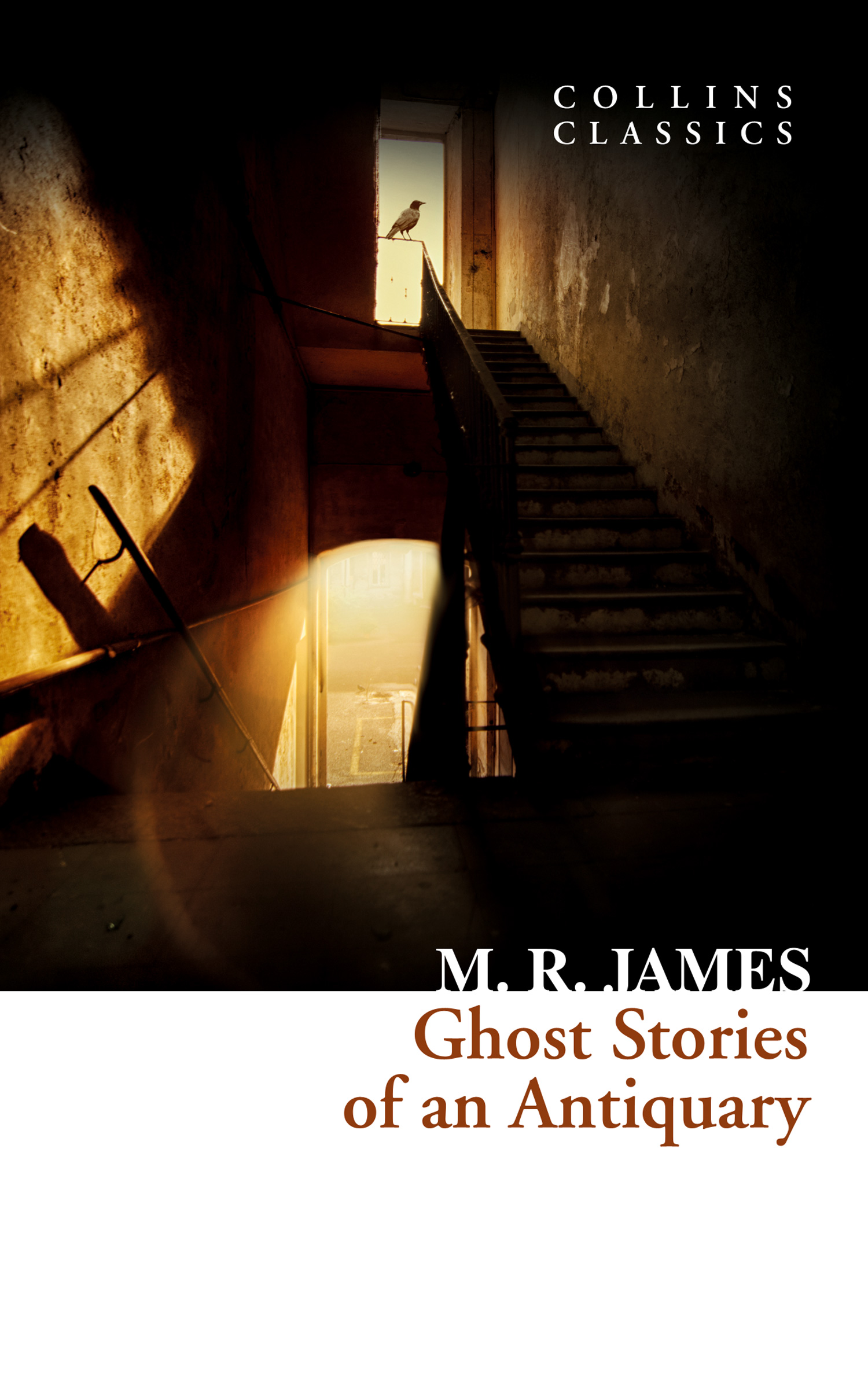 Обложка книги «Ghost Stories of an Antiquary»