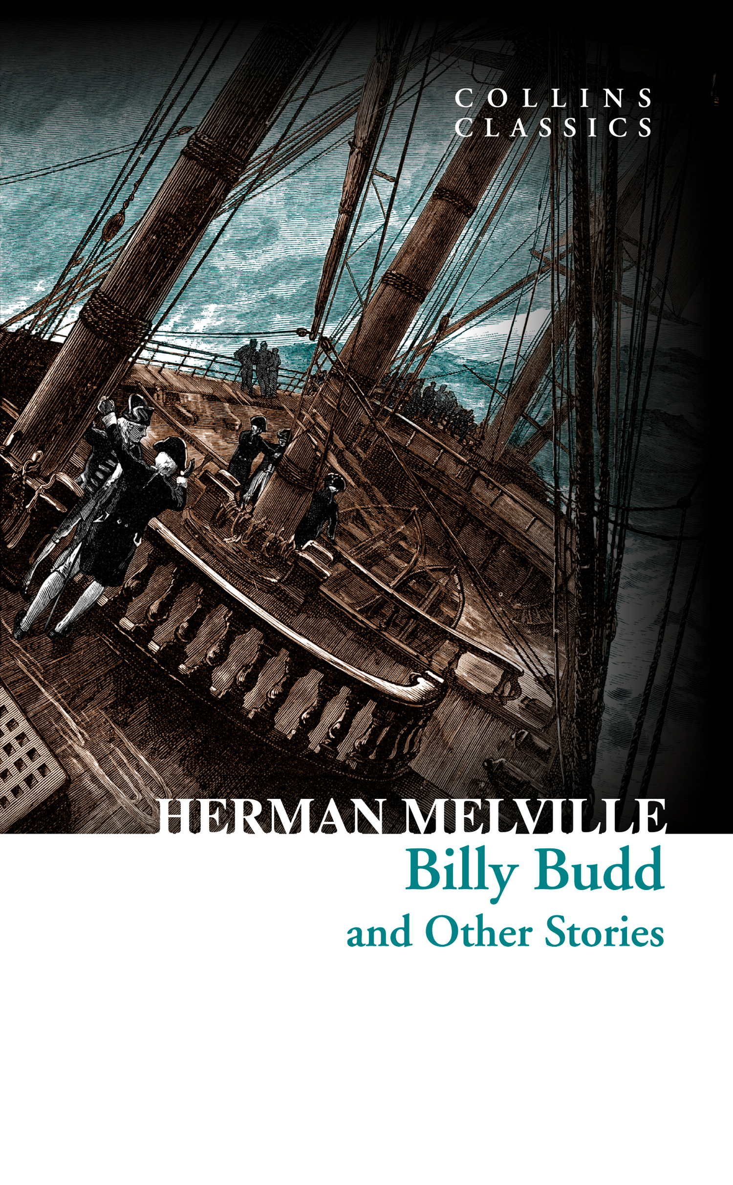 Обложка книги «Billy Budd and Other Stories»