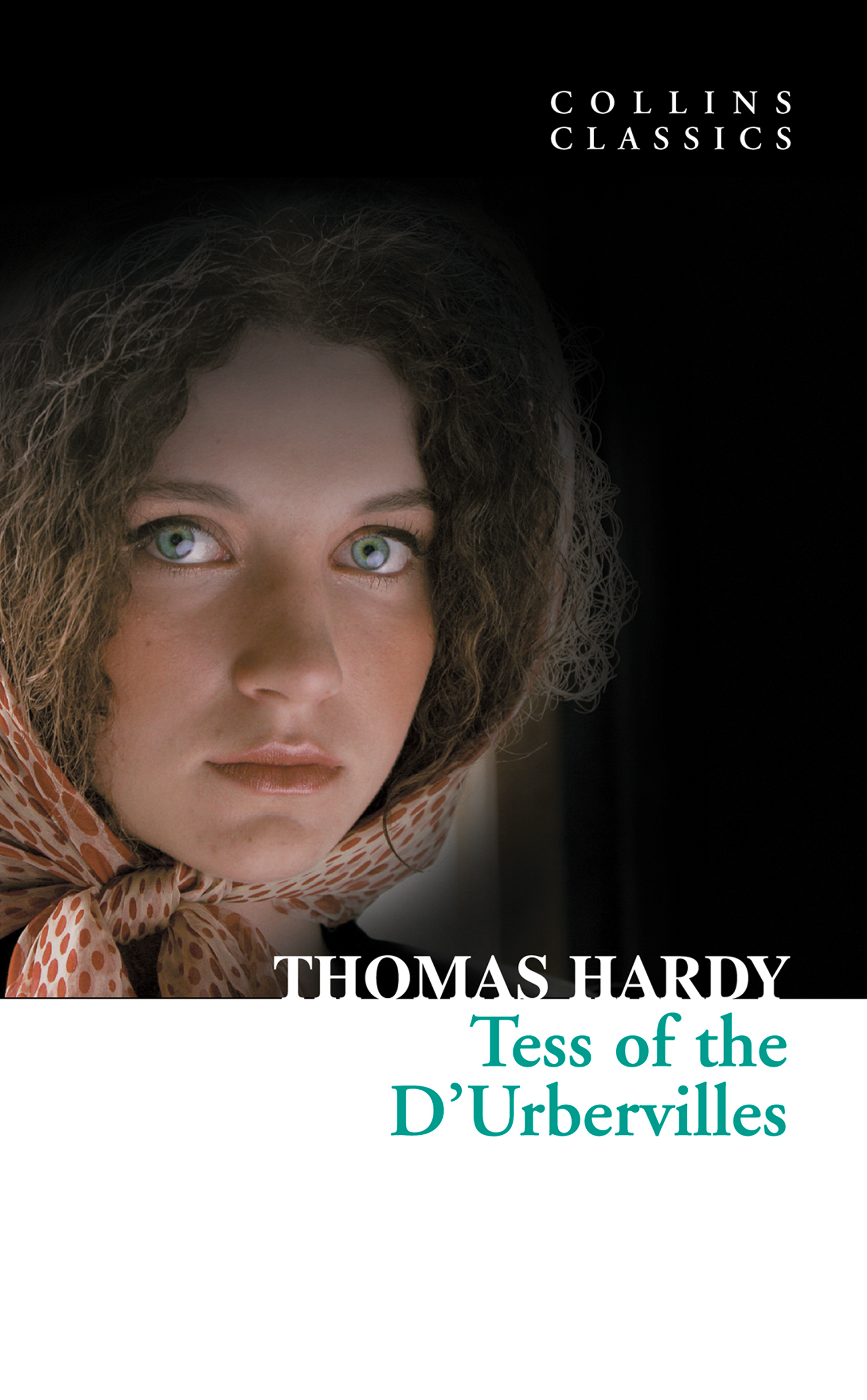 Обложка книги «Tess of the D’Urbervilles»