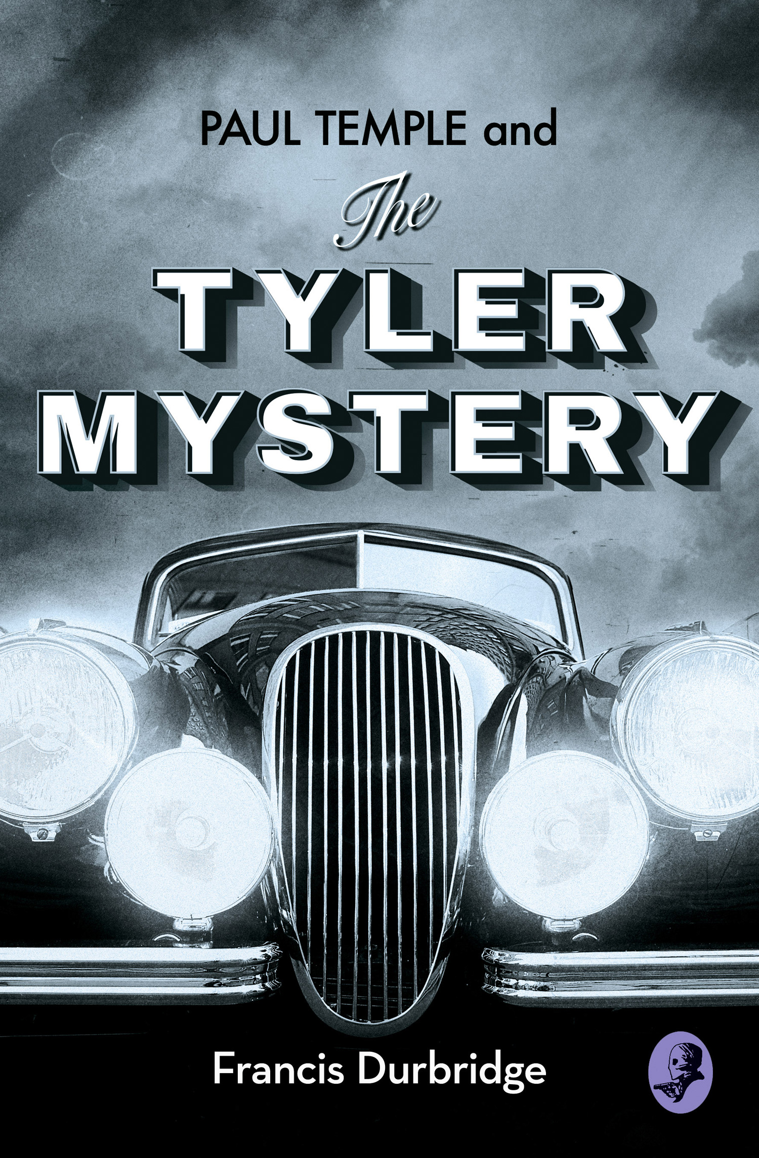 Обложка книги «Paul Temple and the Tyler Mystery»
