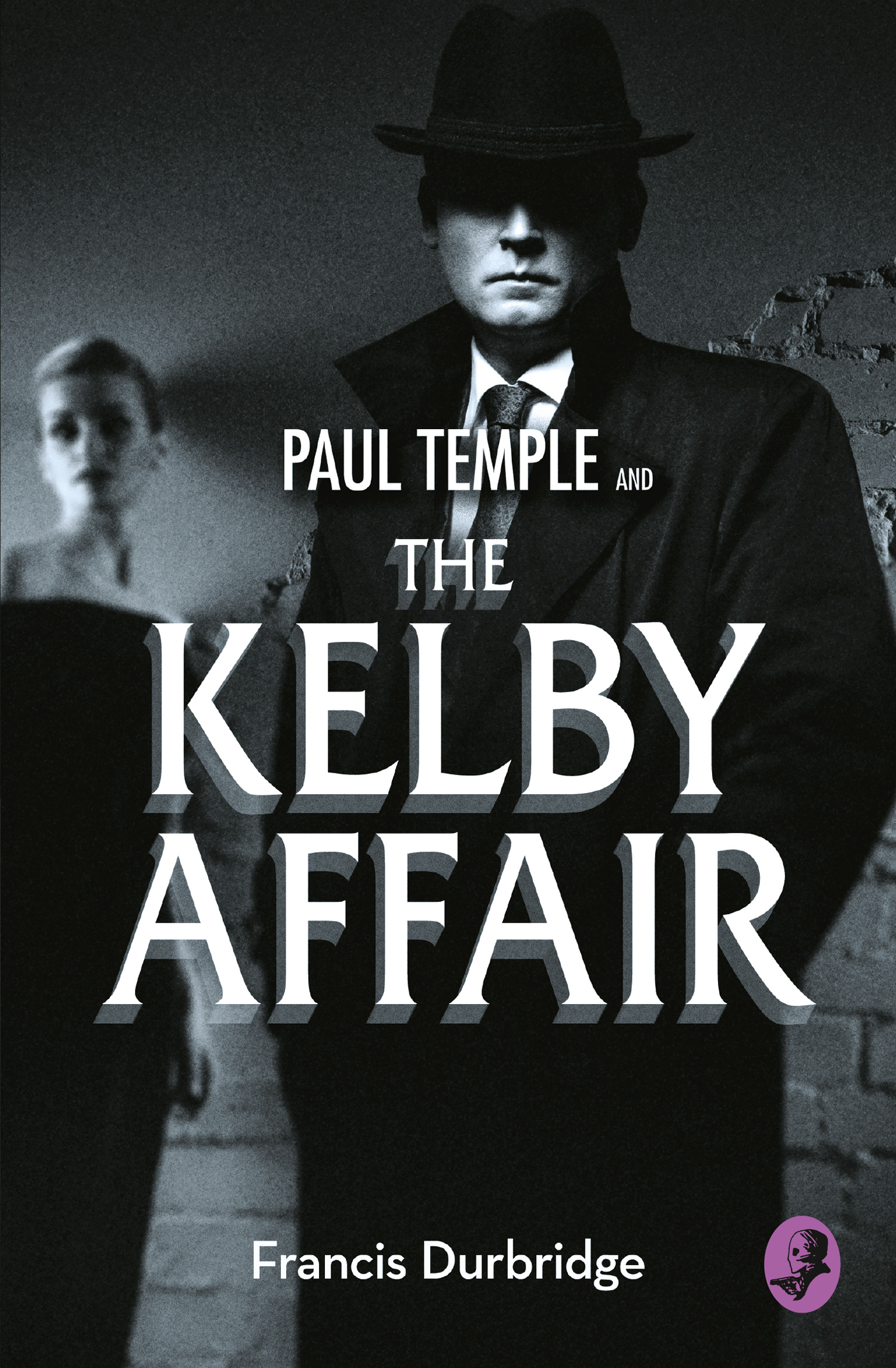 Обложка книги «Paul Temple and the Kelby Affair»