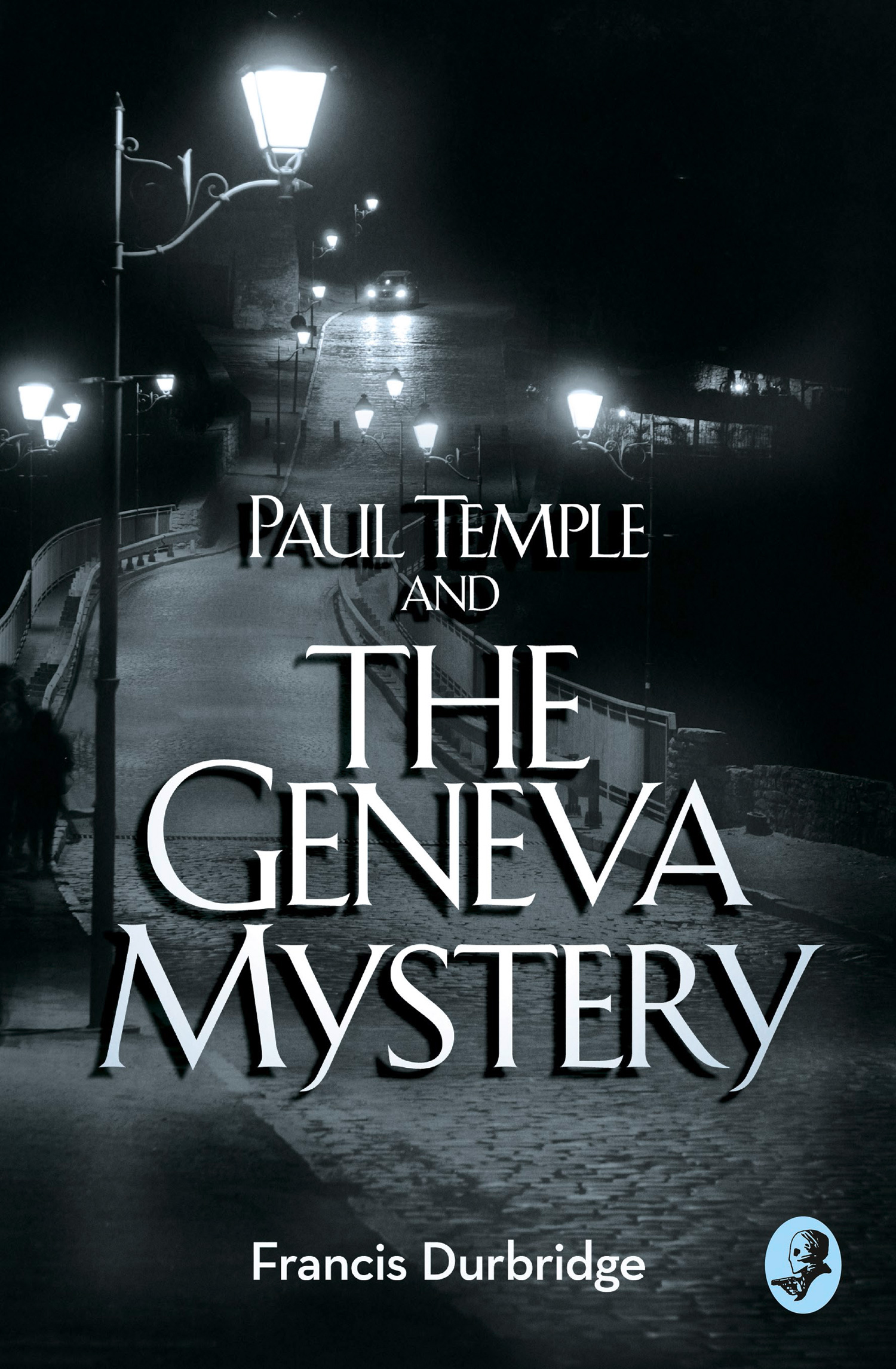 Обложка книги «Paul Temple and the Geneva Mystery»