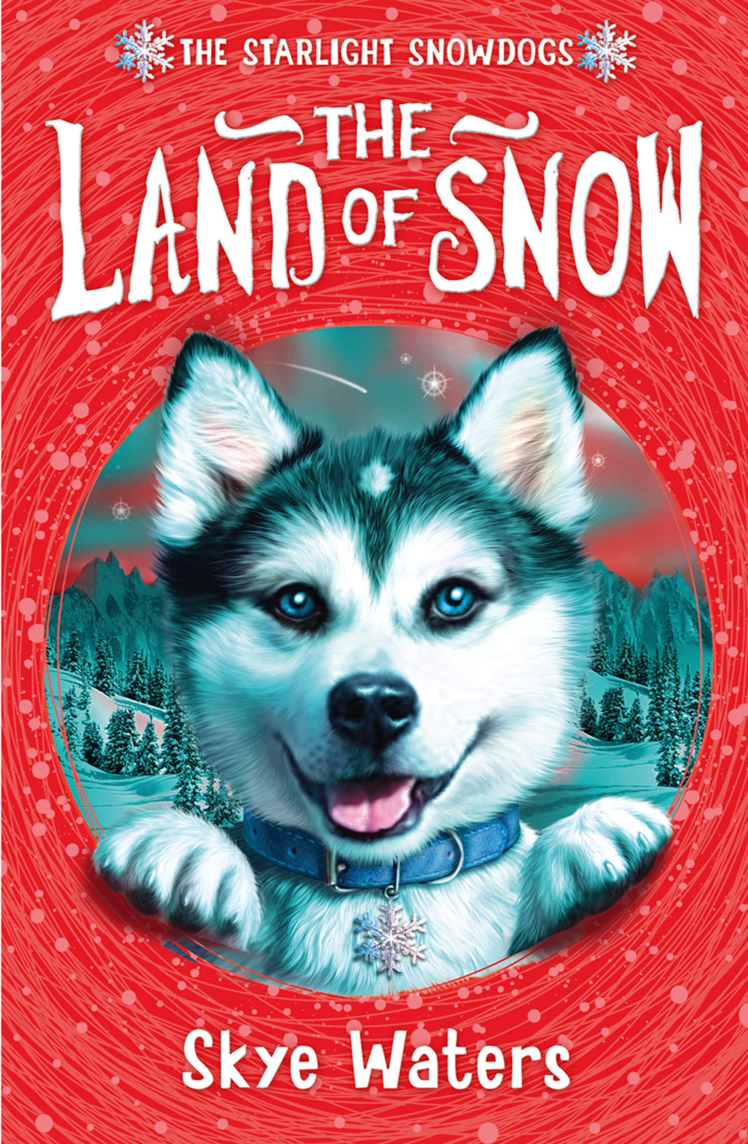 Обложка книги «The Land of Snow»