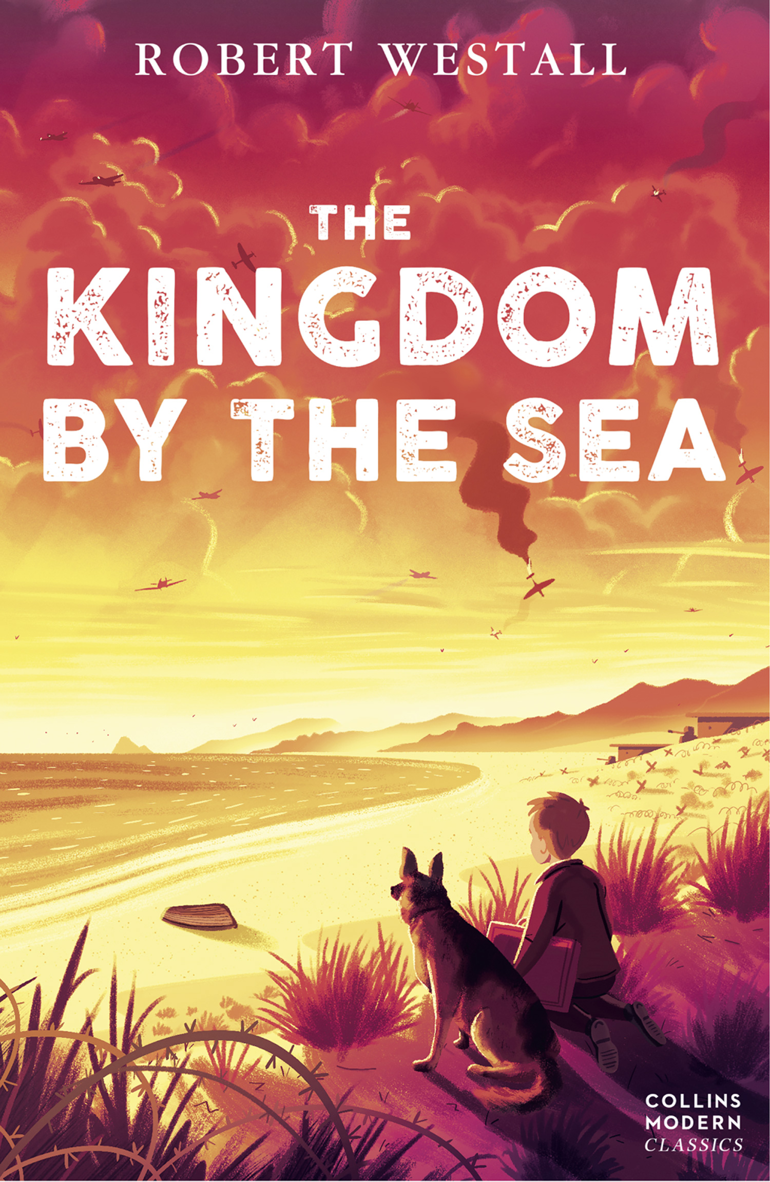 Обложка книги «The Kingdom by the Sea»