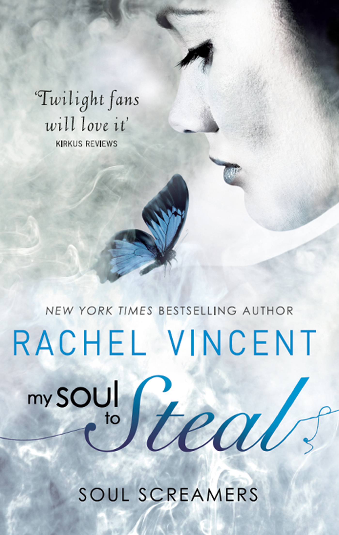 Обложка книги «My Soul To Steal»