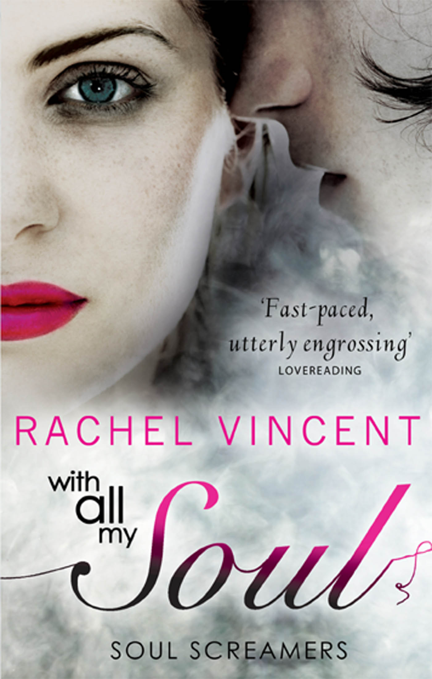 Обложка книги «With All My Soul»