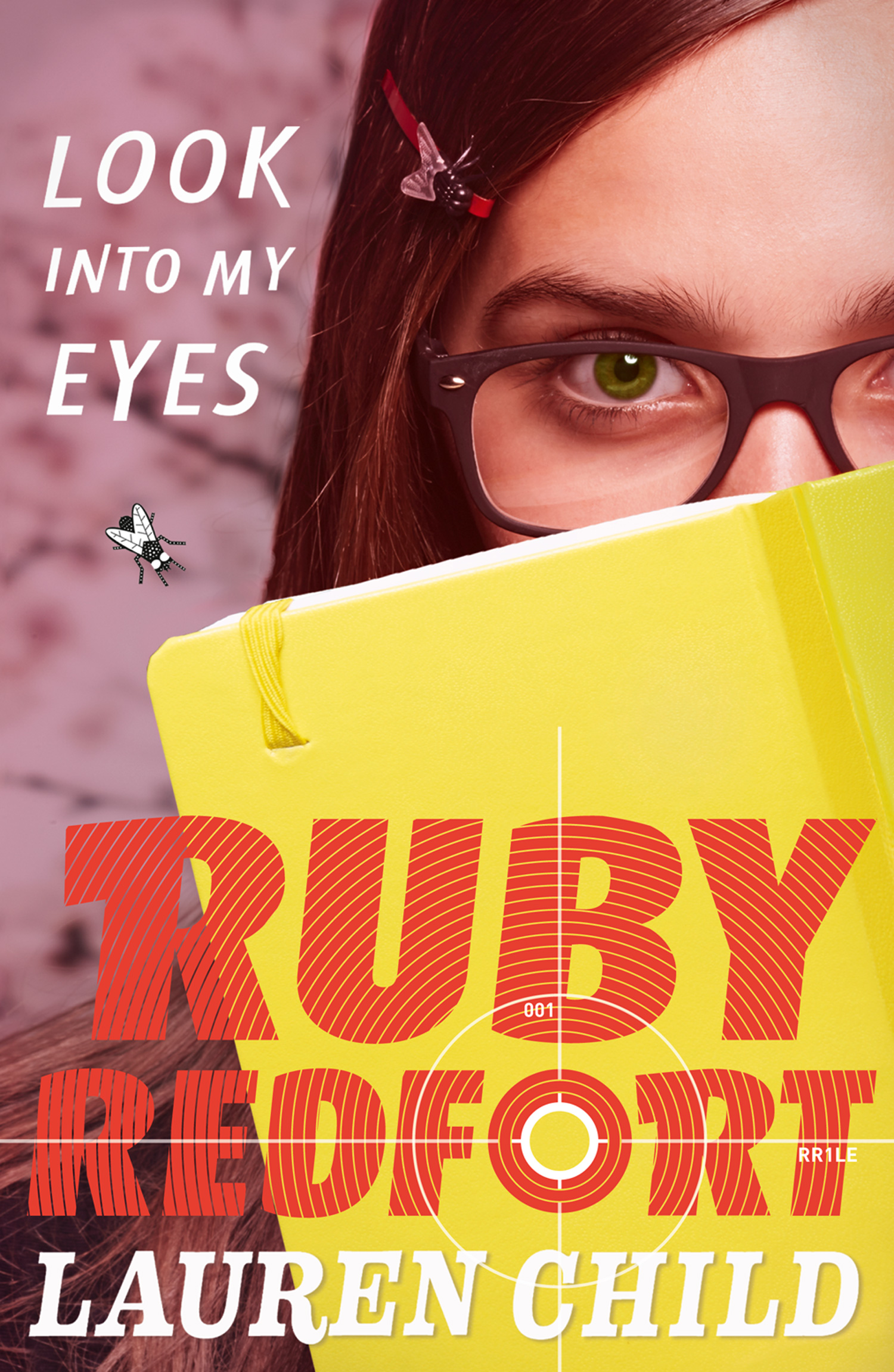 Обложка книги «Look into My Eyes»