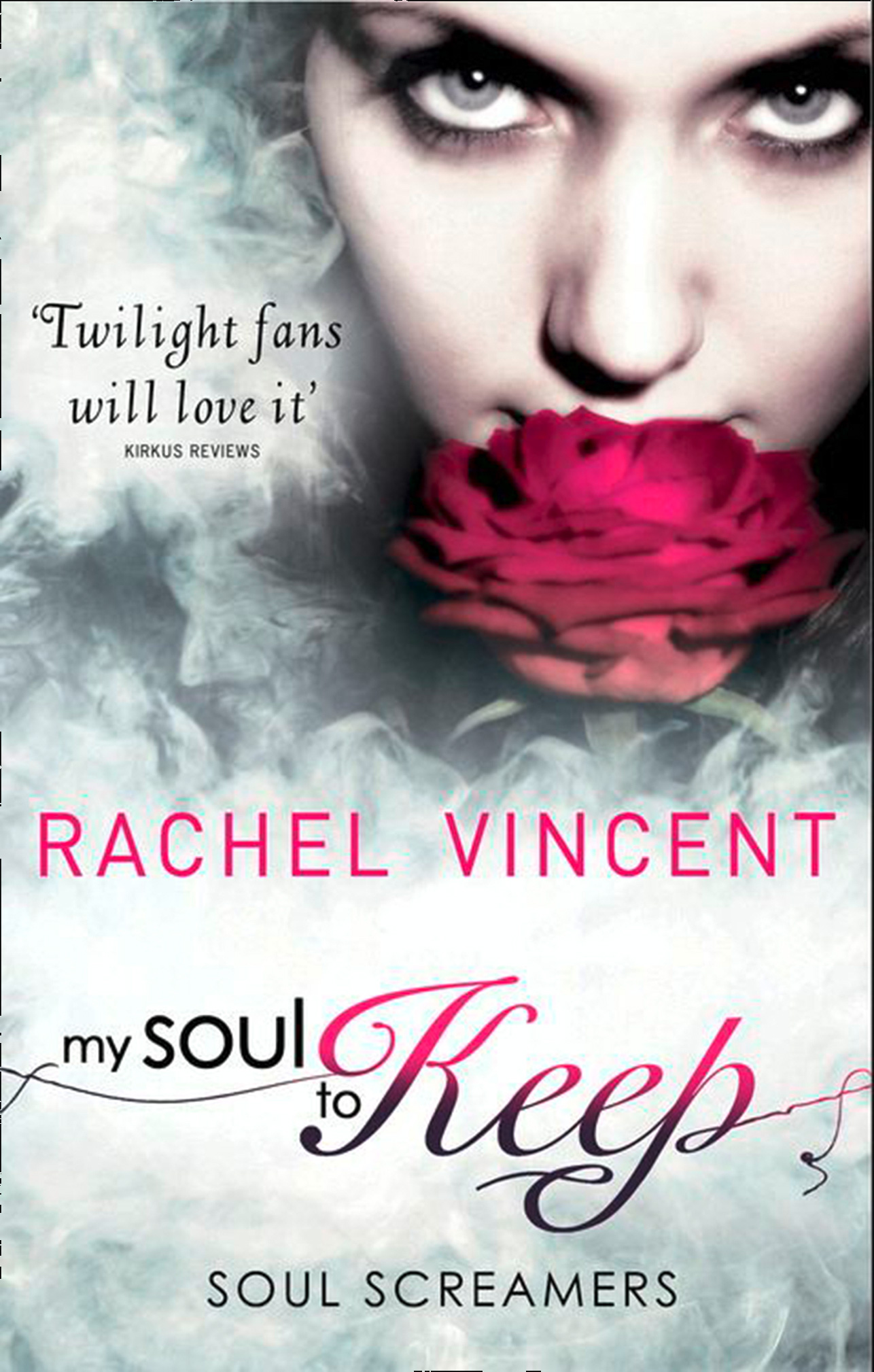 Обложка книги «My Soul To Keep»