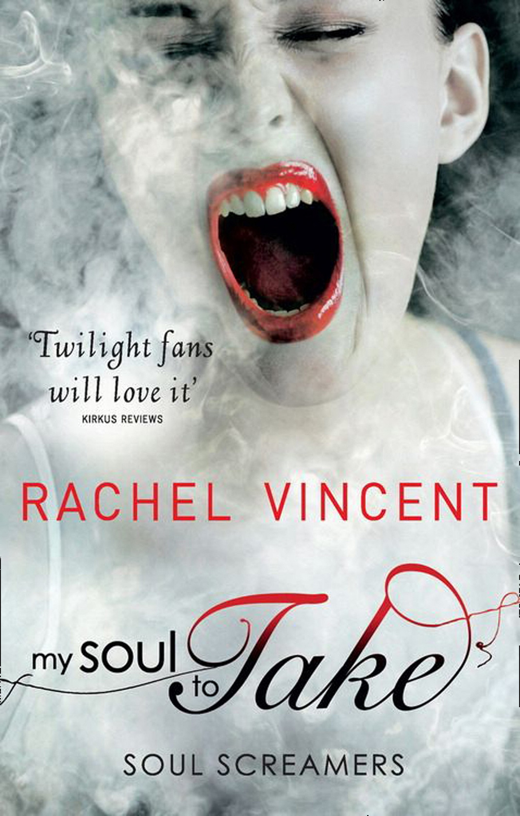 Обложка книги «My Soul to Take»