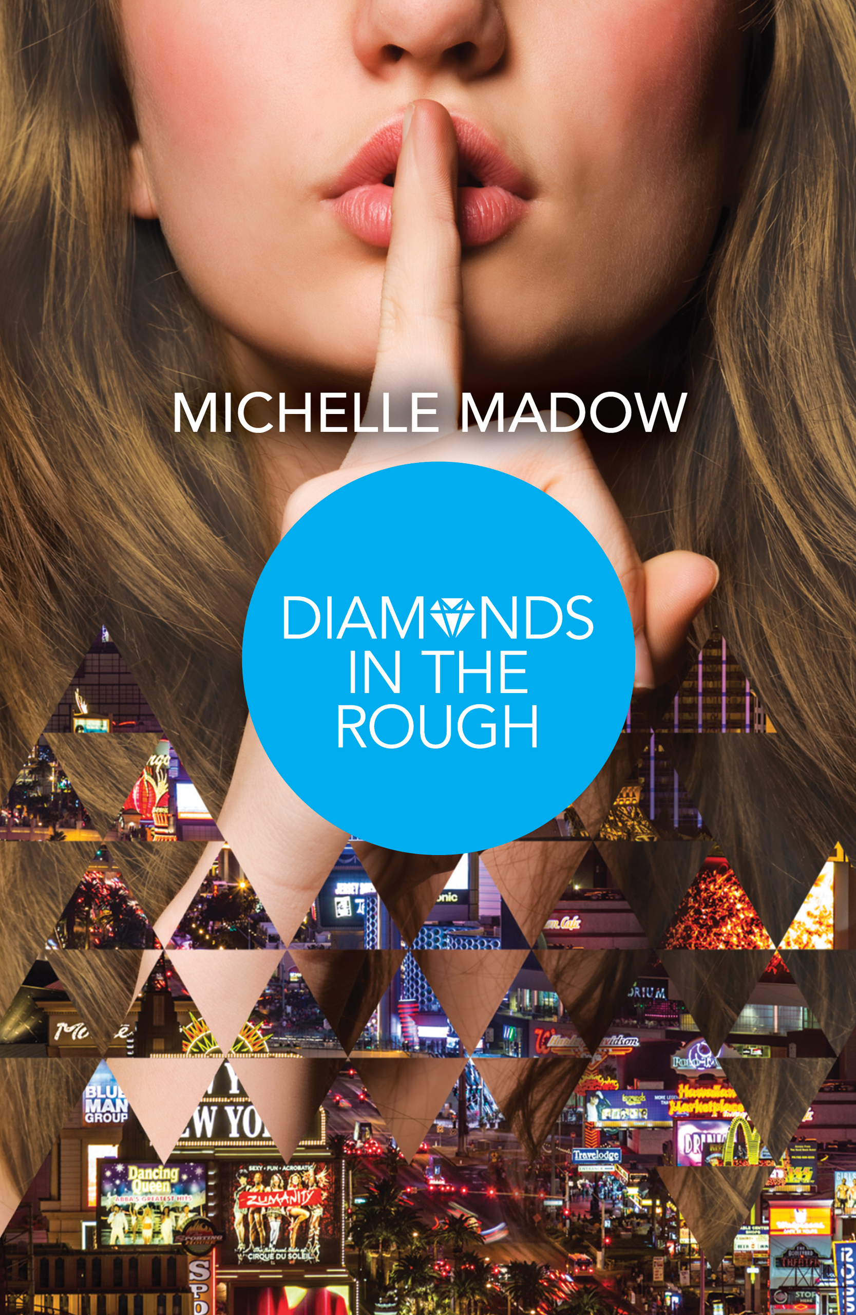 Обложка книги «Diamonds in the Rough»