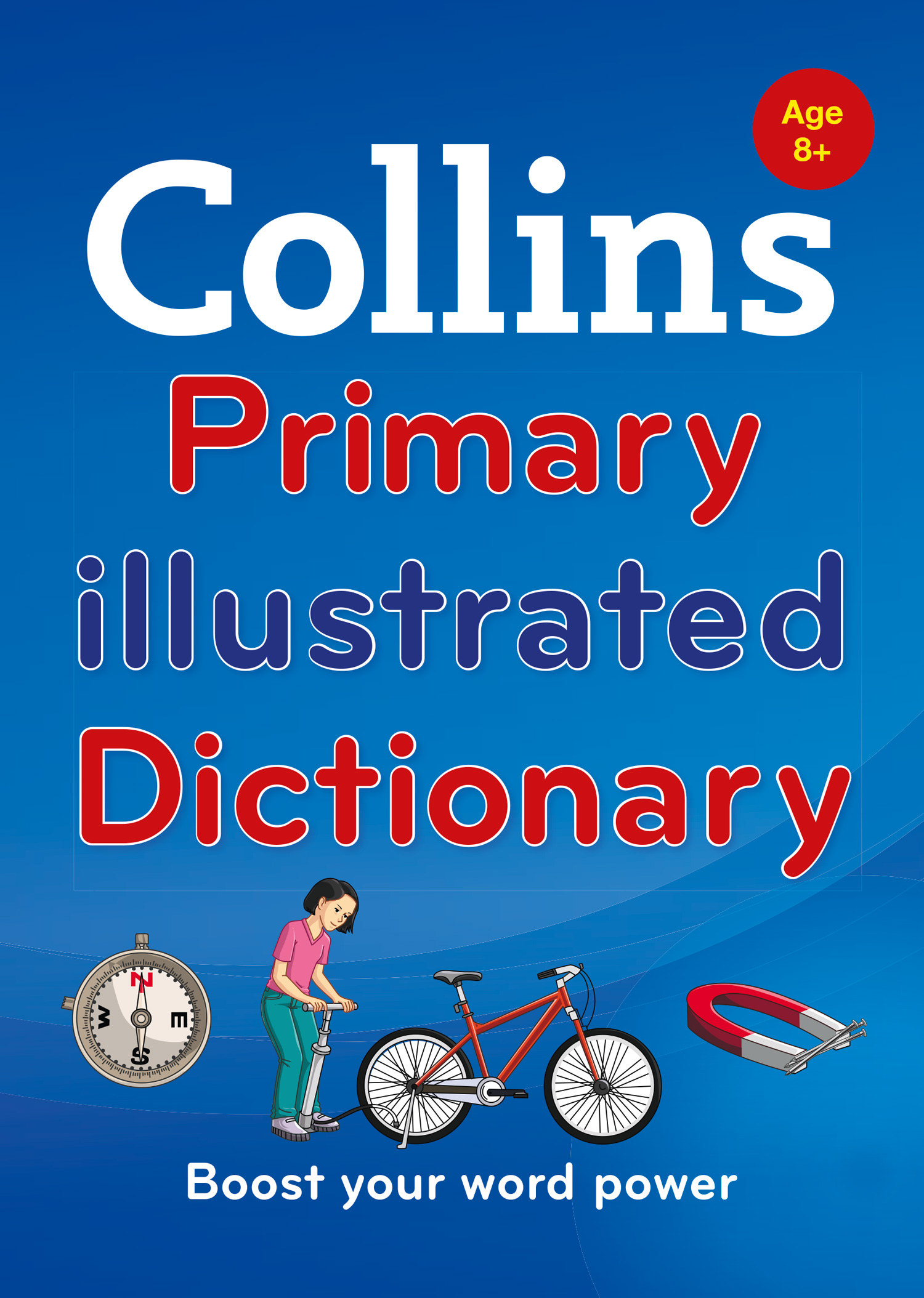 Обложка книги «Collins Primary Illustrated Dictionary»