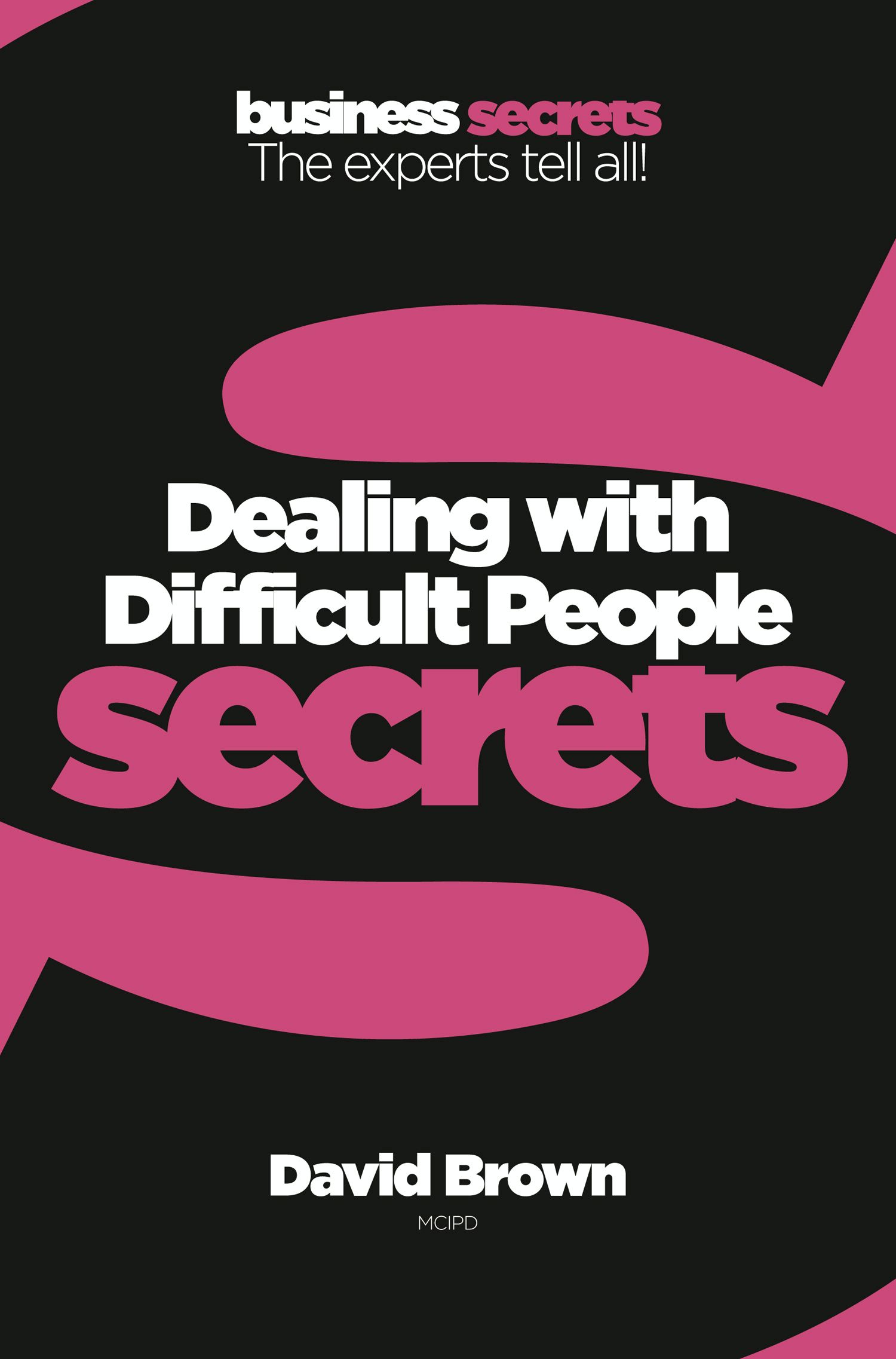 Обложка книги «Dealing with Difficult People»