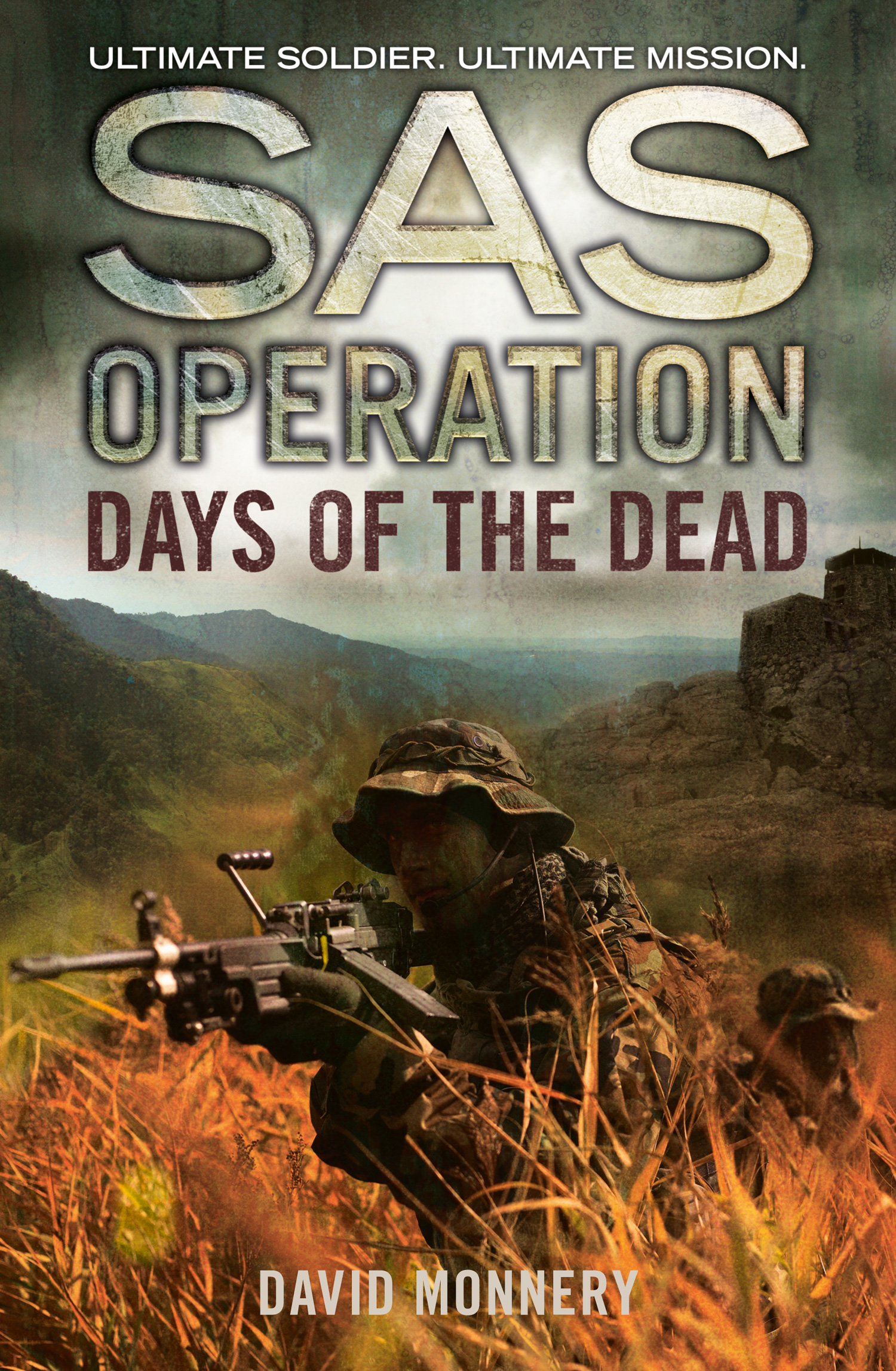 Обложка книги «Days of the Dead»