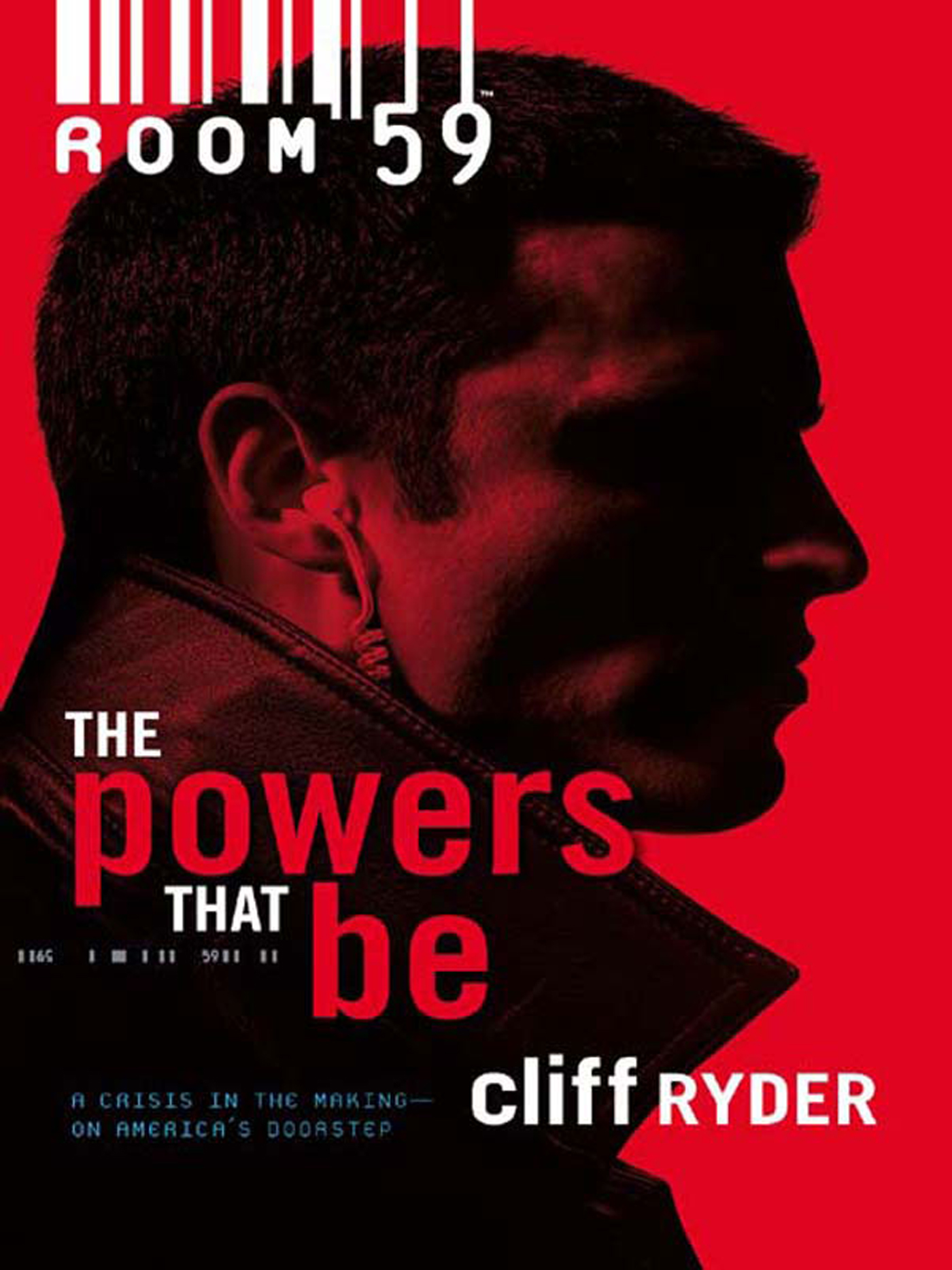 Обложка книги «The Powers That Be»