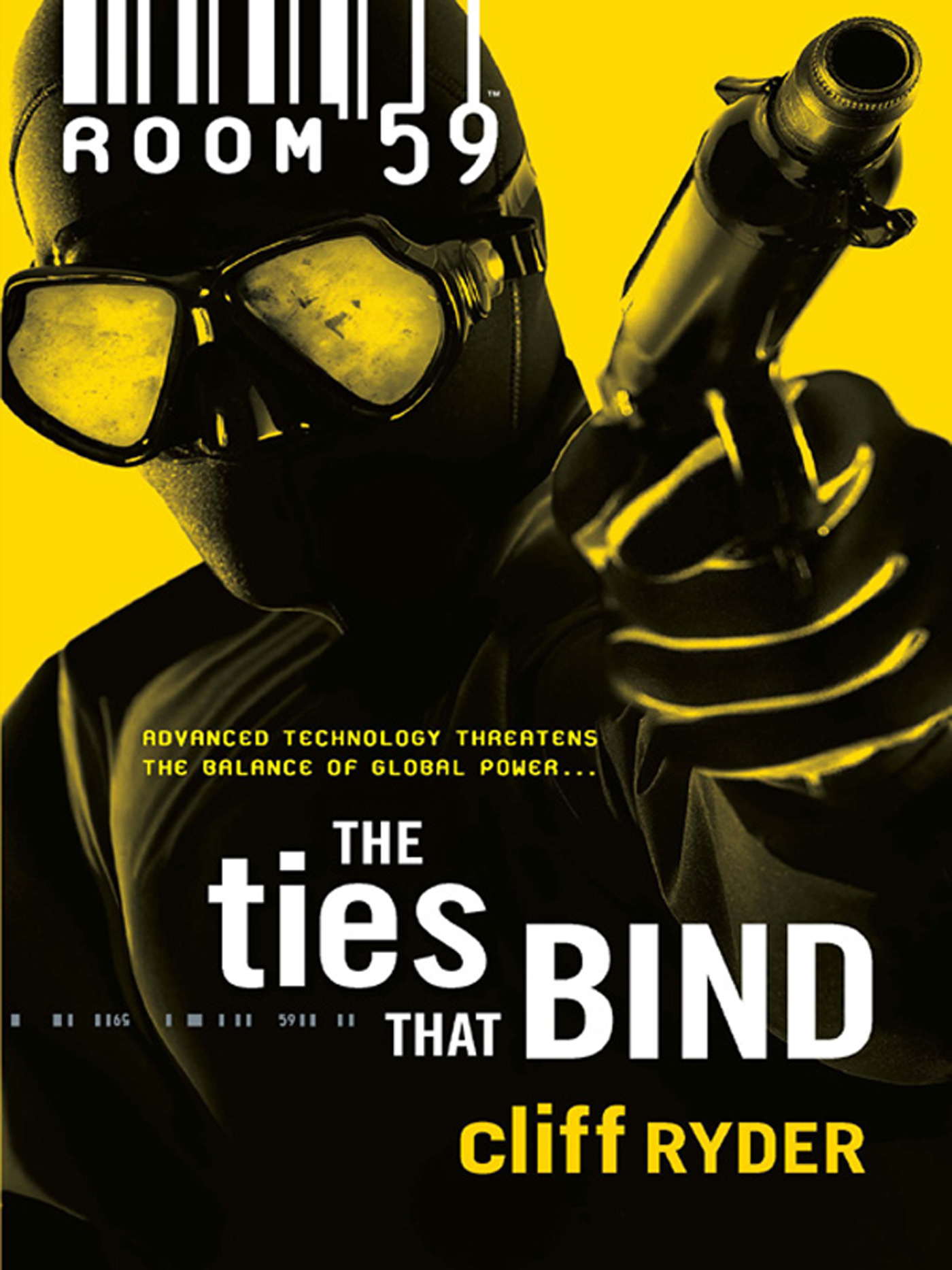 Обложка книги «The Ties That Bind»