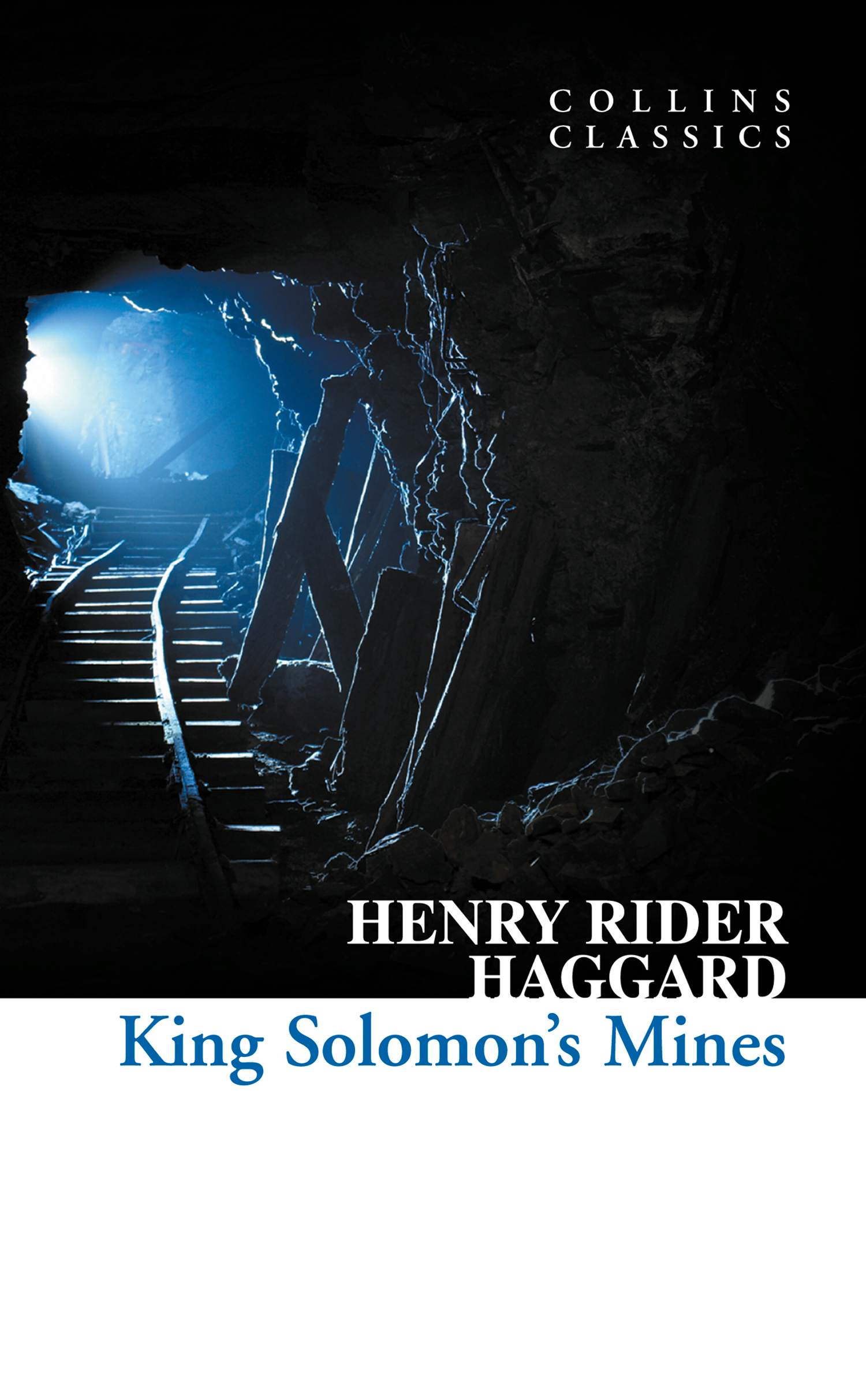 Обложка книги «King Solomon’s Mines»