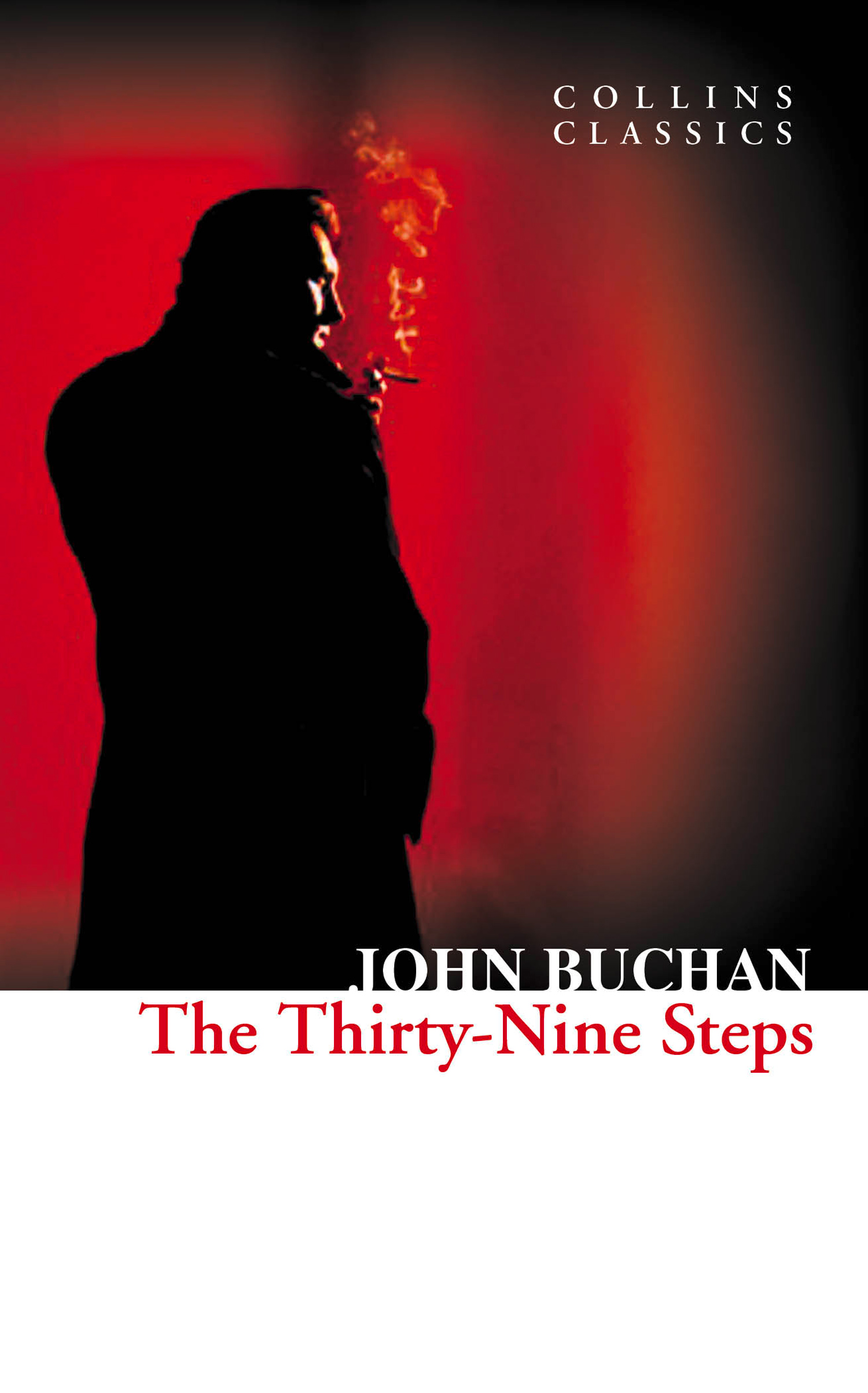 Обложка книги «The Thirty-Nine Steps»