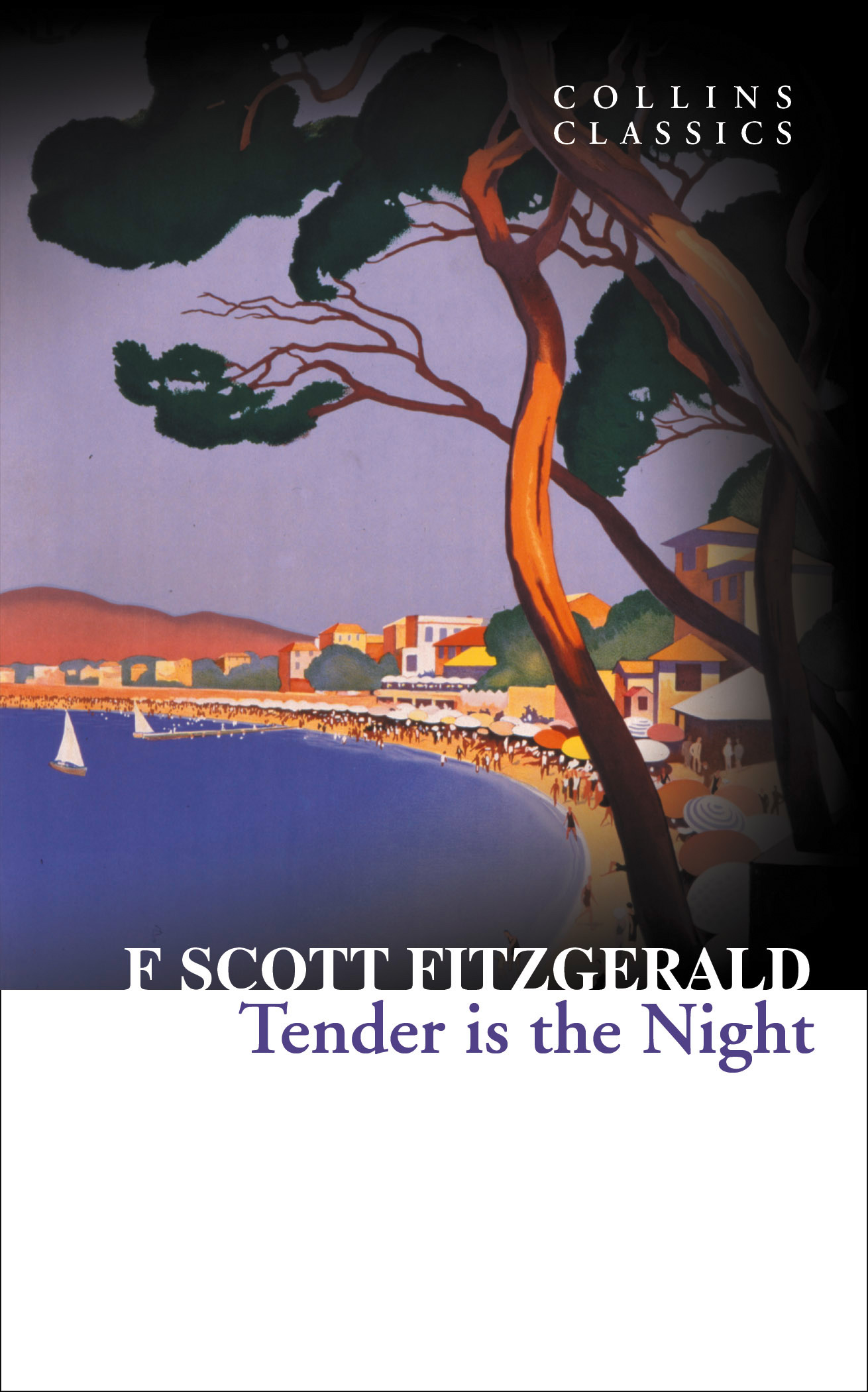 Обложка книги «Tender is the Night»