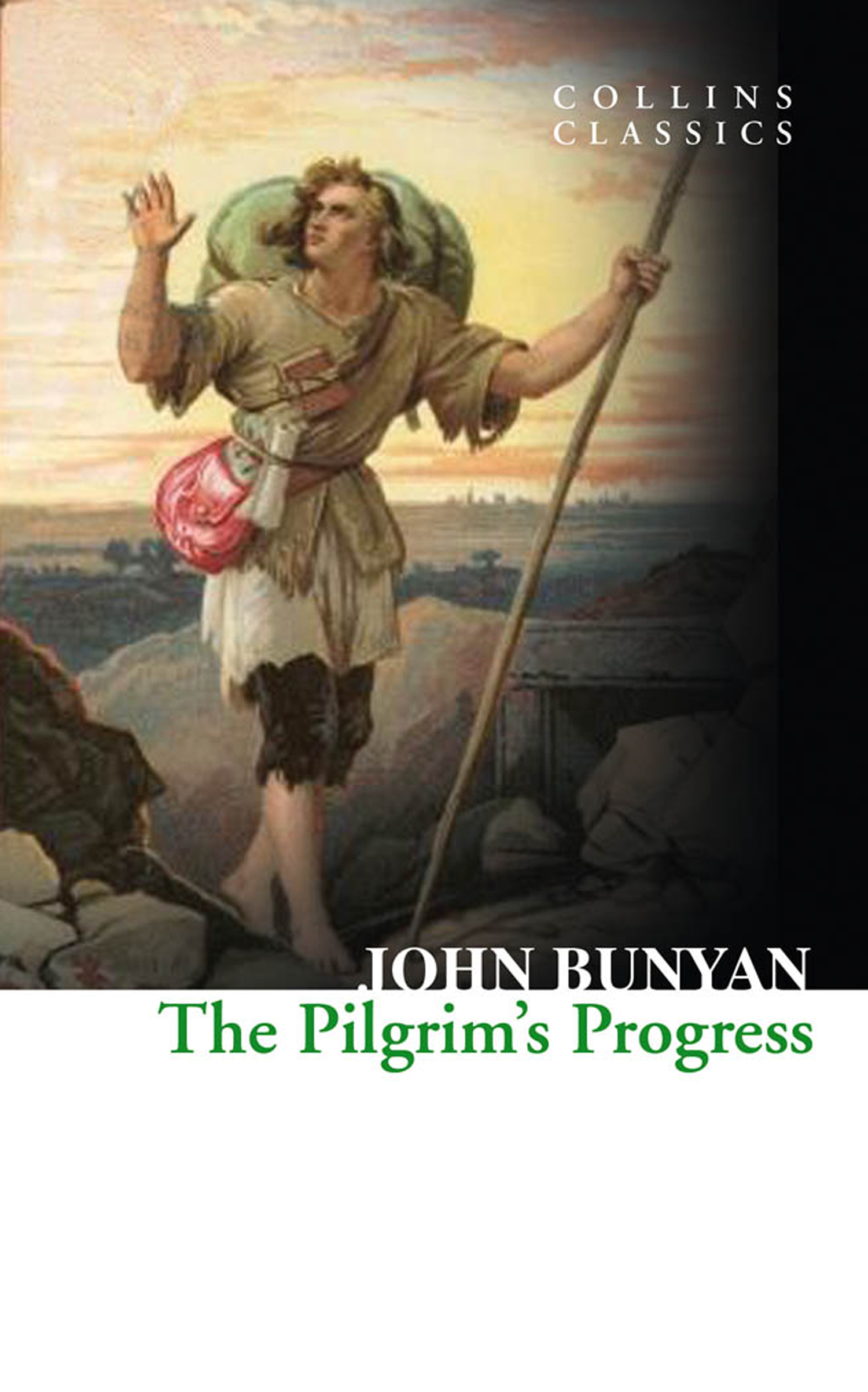Обложка книги «The Pilgrim’s Progress»