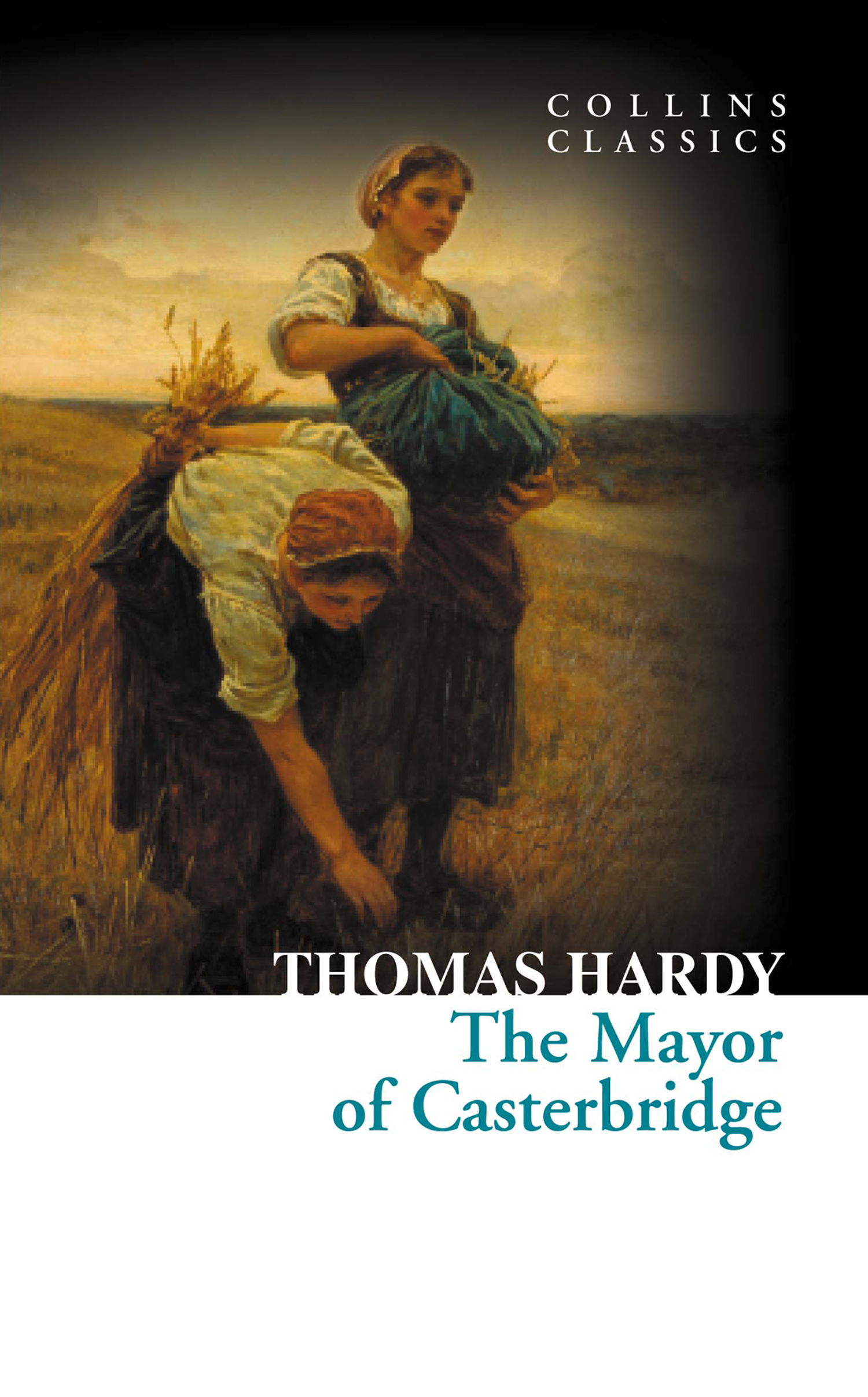 Обложка книги «The Mayor of Casterbridge»