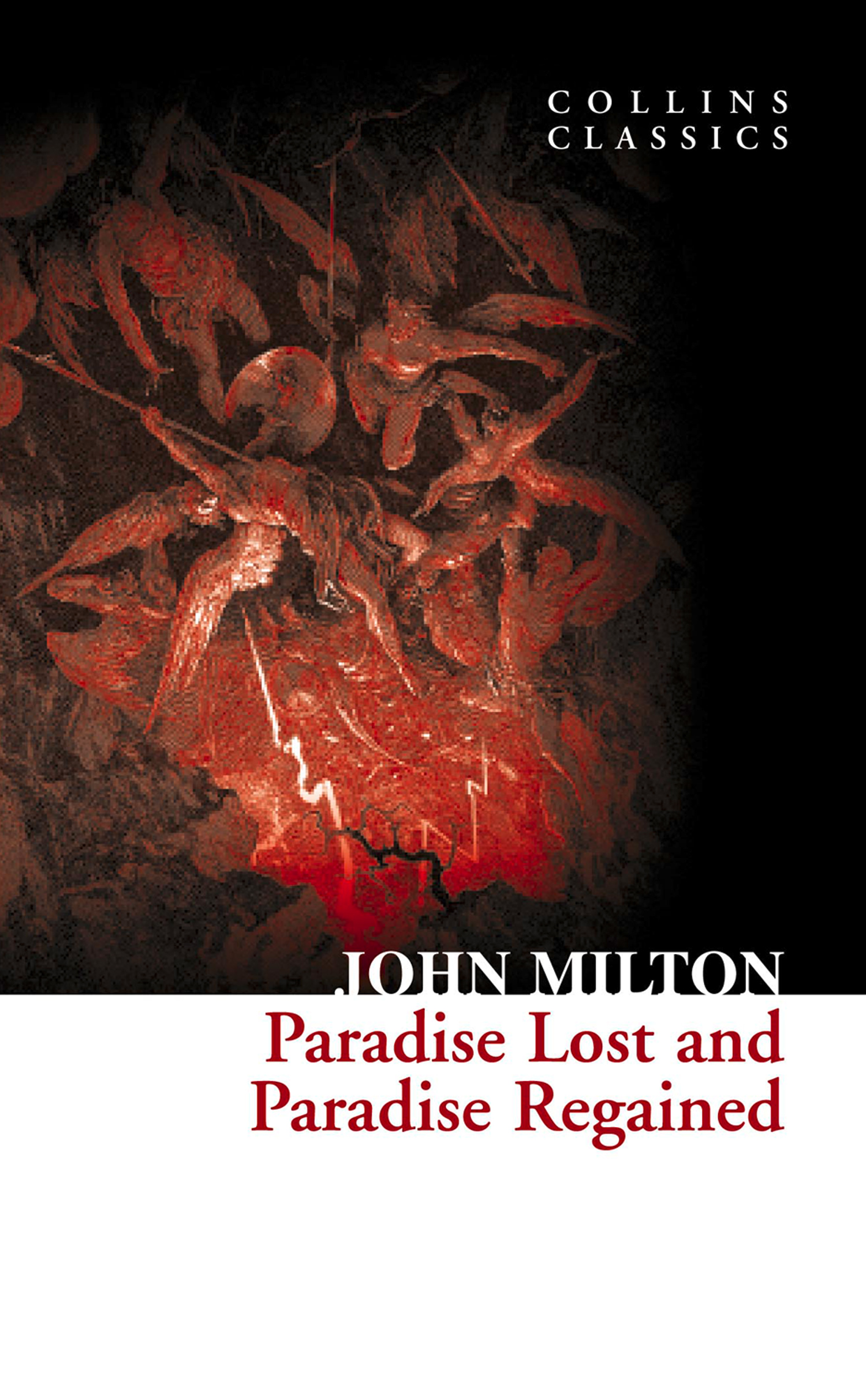 Обложка книги «Paradise Lost and Paradise Regained»