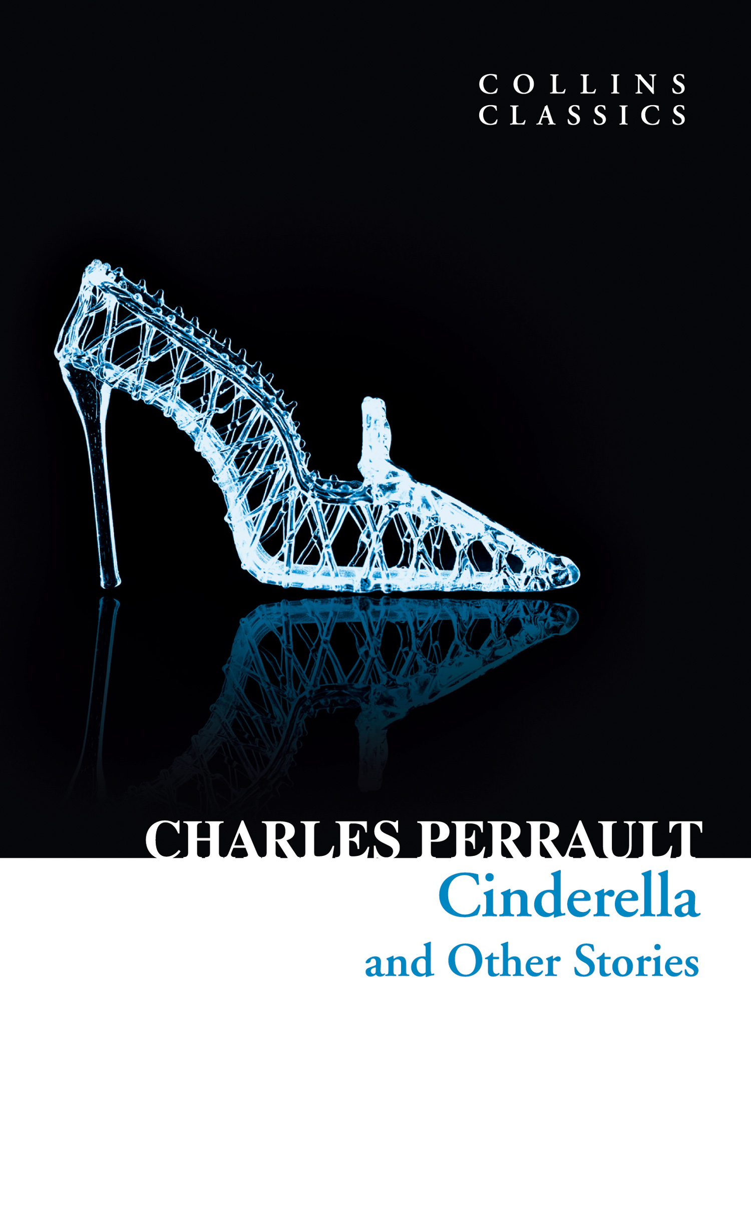 Обложка книги «Cinderella and Other Stories»