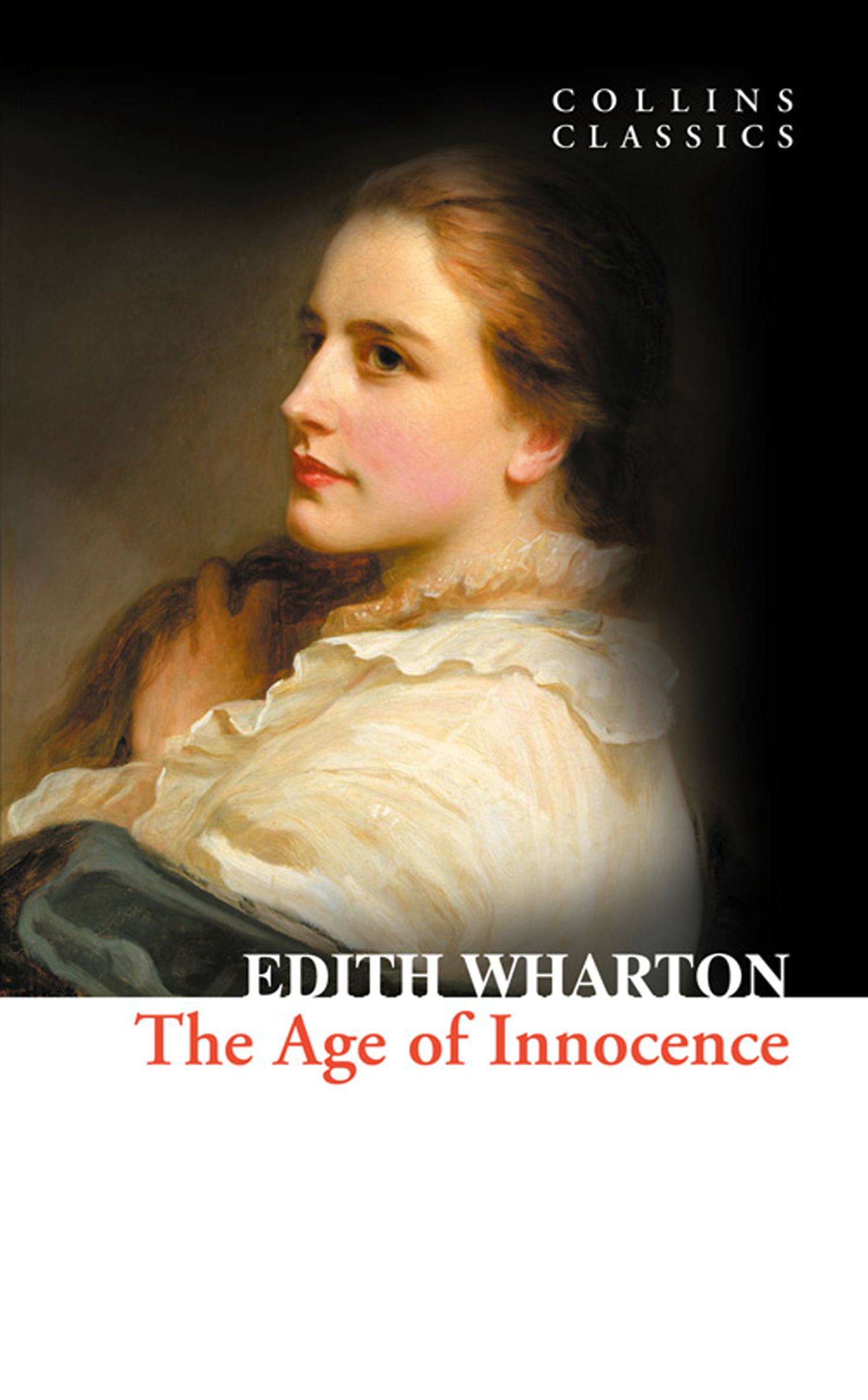Обложка книги «The Age of Innocence»