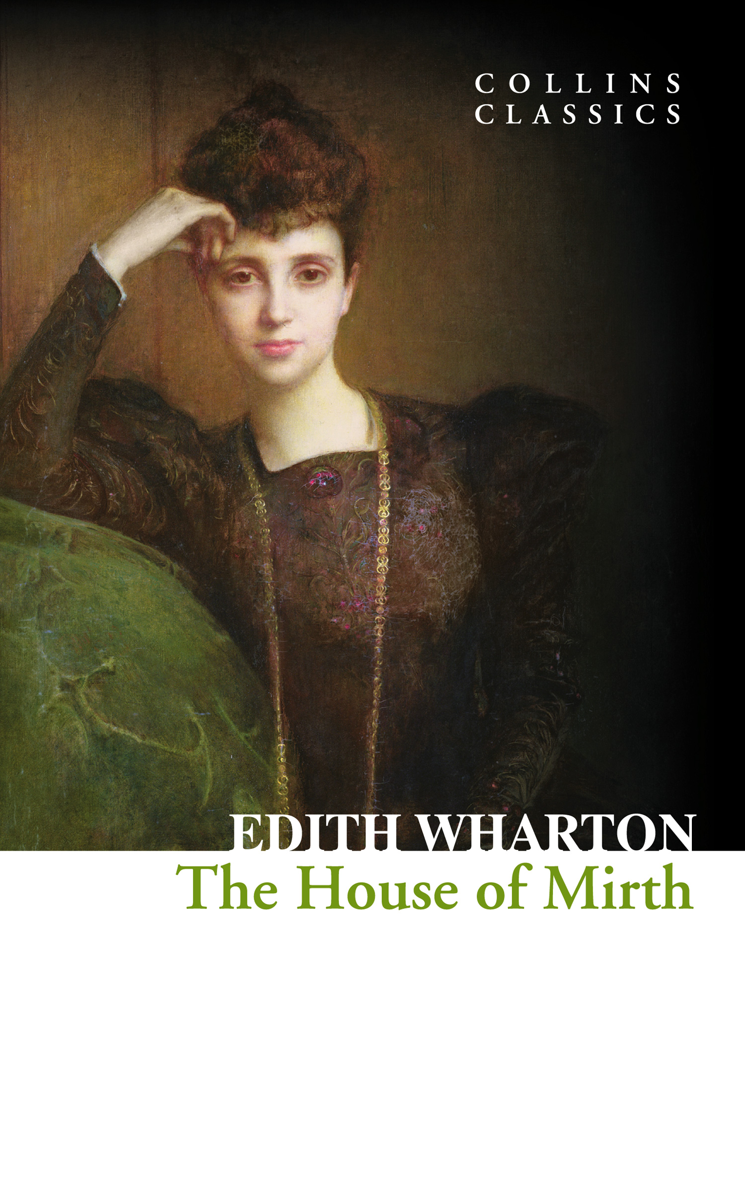 Обложка книги «The House of Mirth»