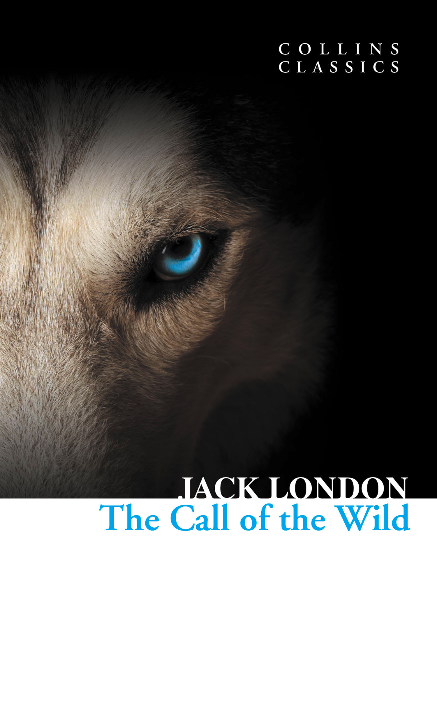 Обложка книги «The Call of the Wild»