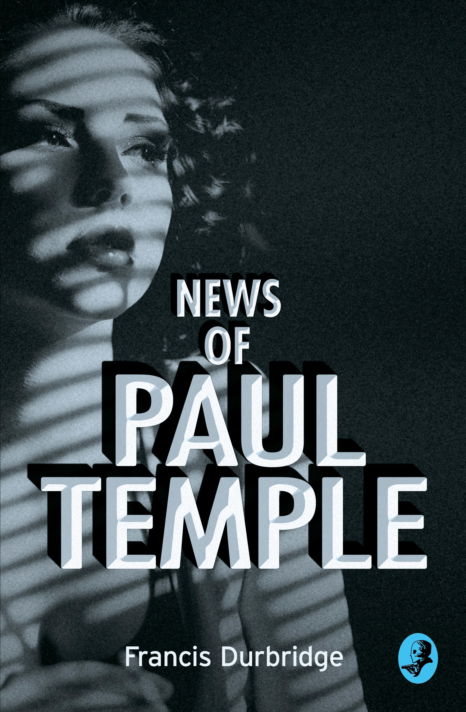 Обложка книги «News of Paul Temple»