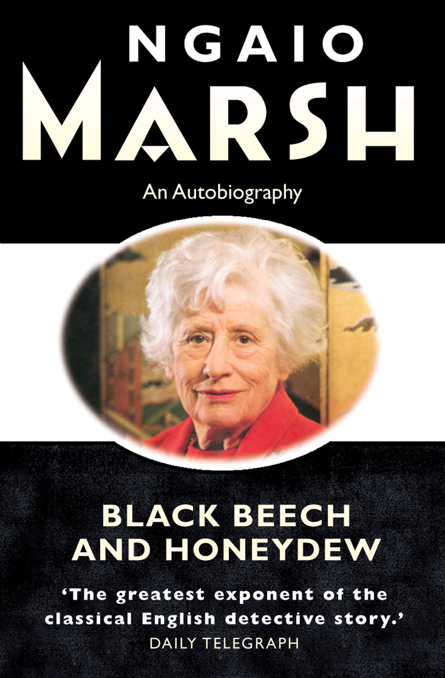 Обложка книги «Black Beech and Honeydew»