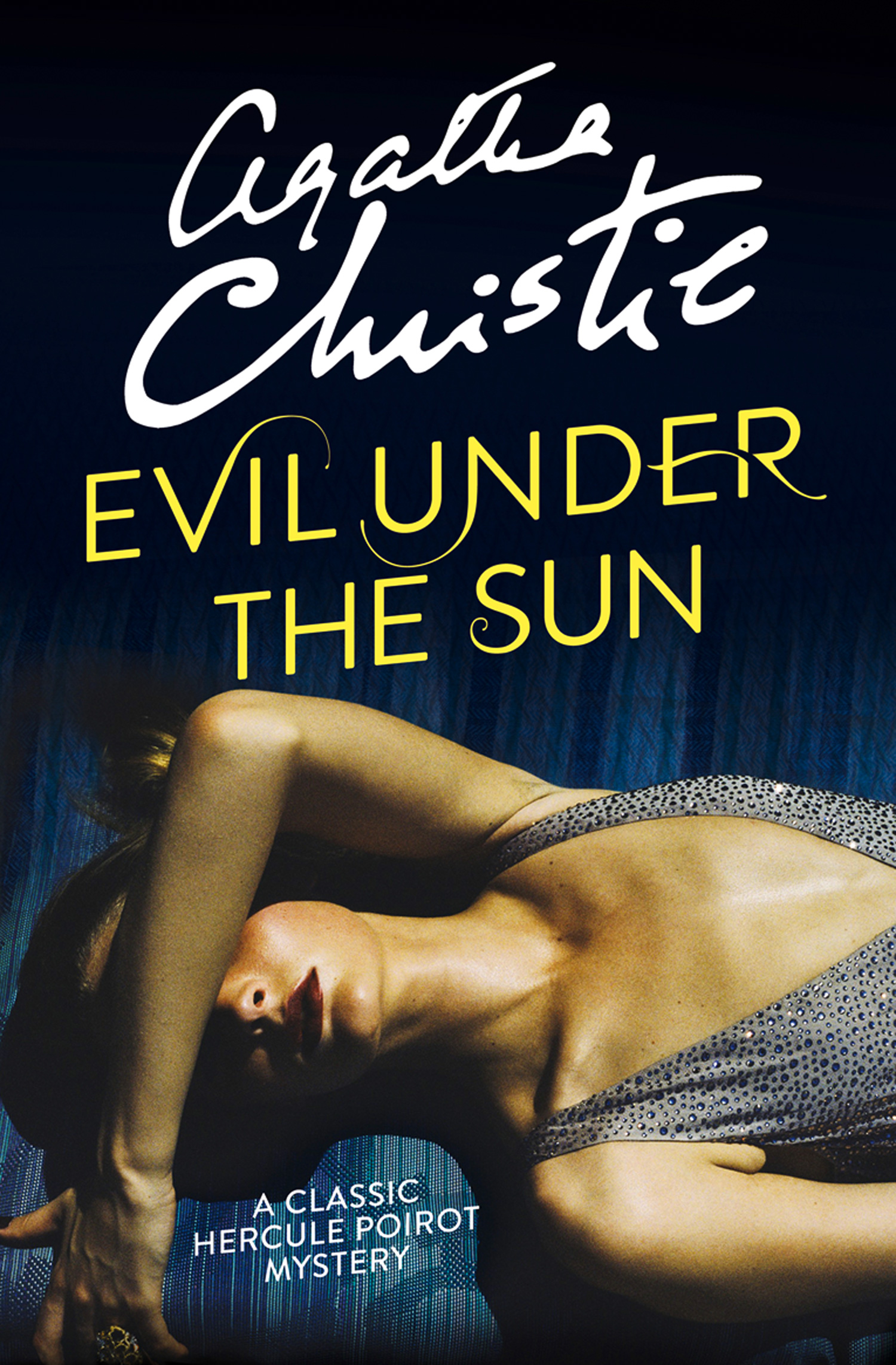 Обложка книги «Evil Under the Sun»