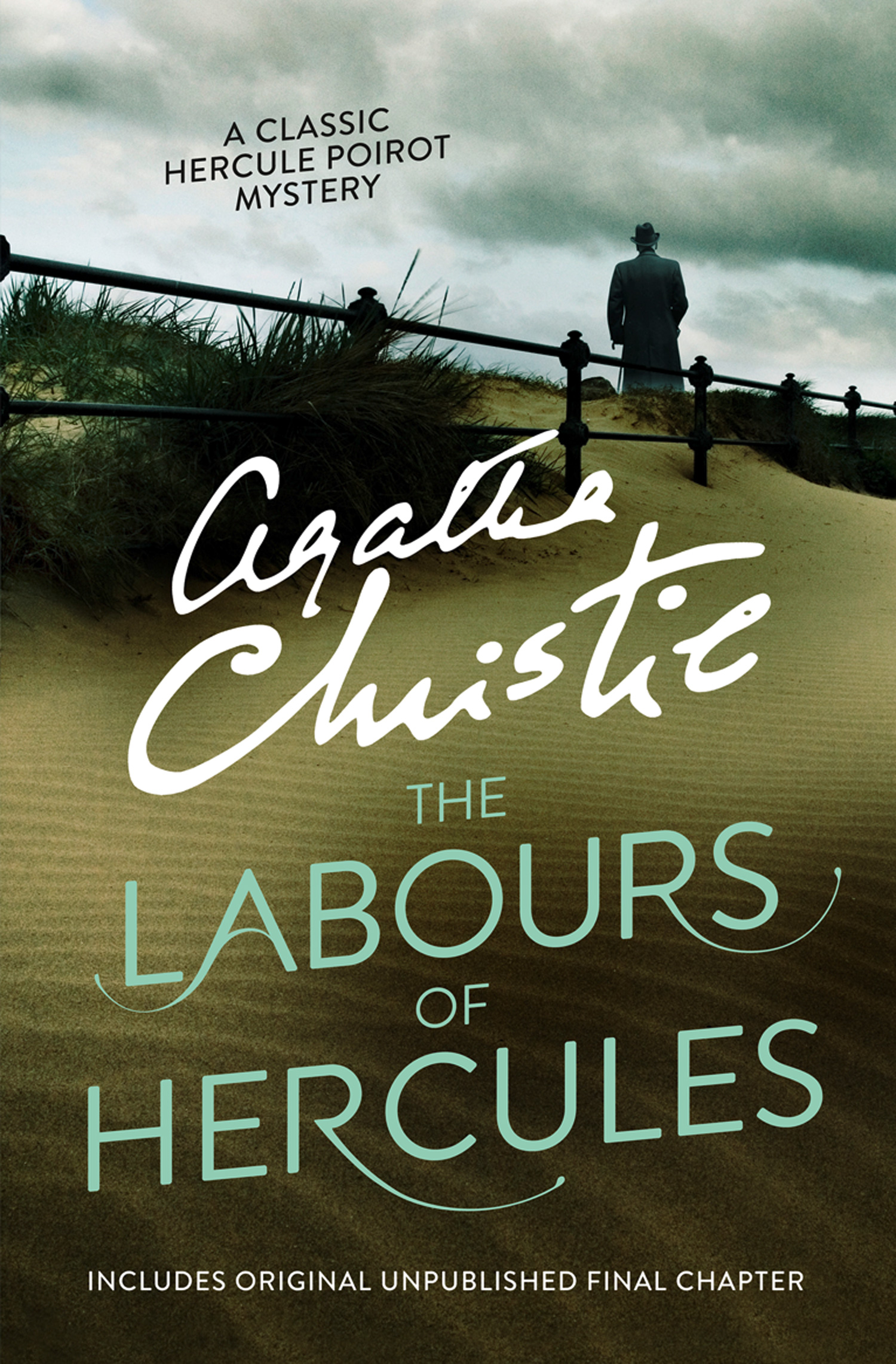 Обложка книги «The Labours of Hercules»