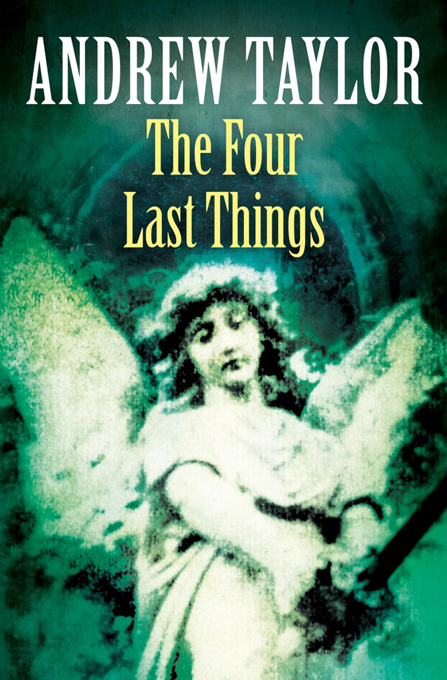 Обложка книги «The Four Last Things»