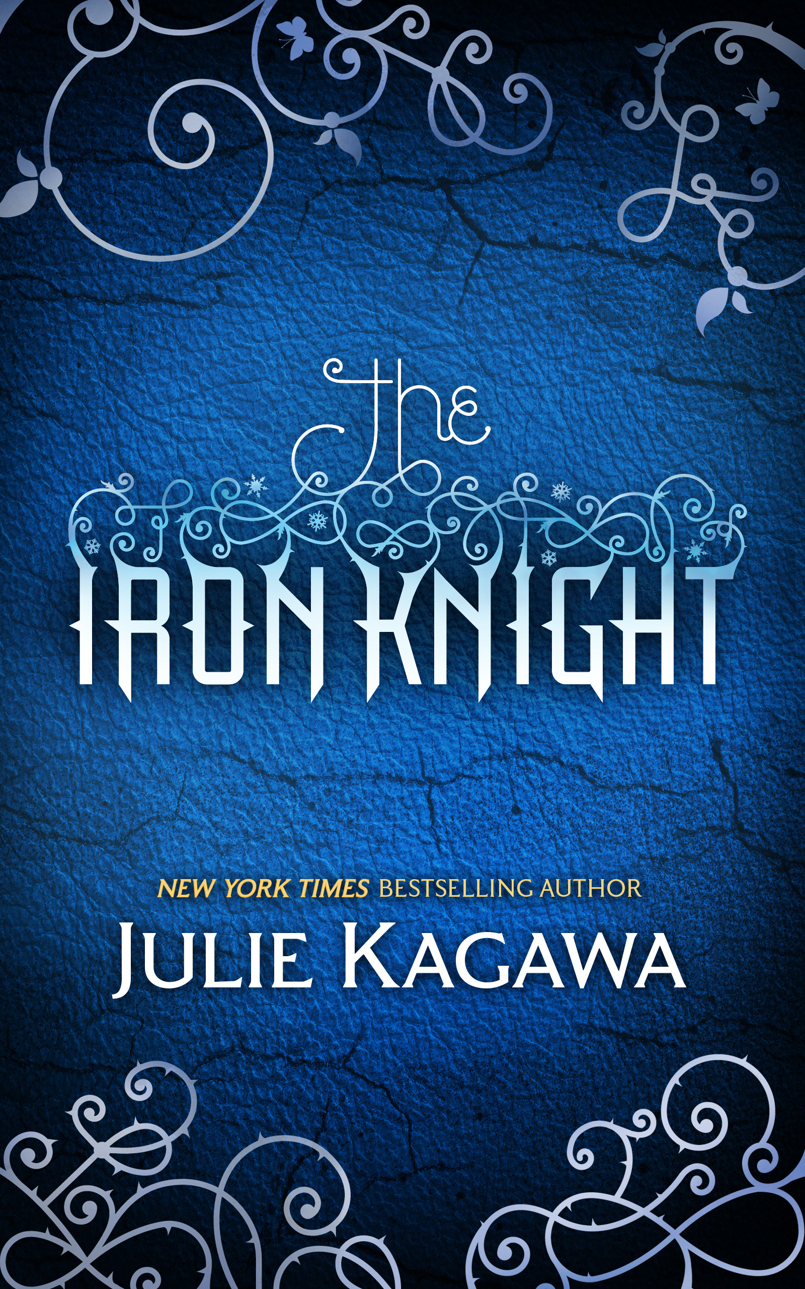 Обложка книги «The Iron Knight»