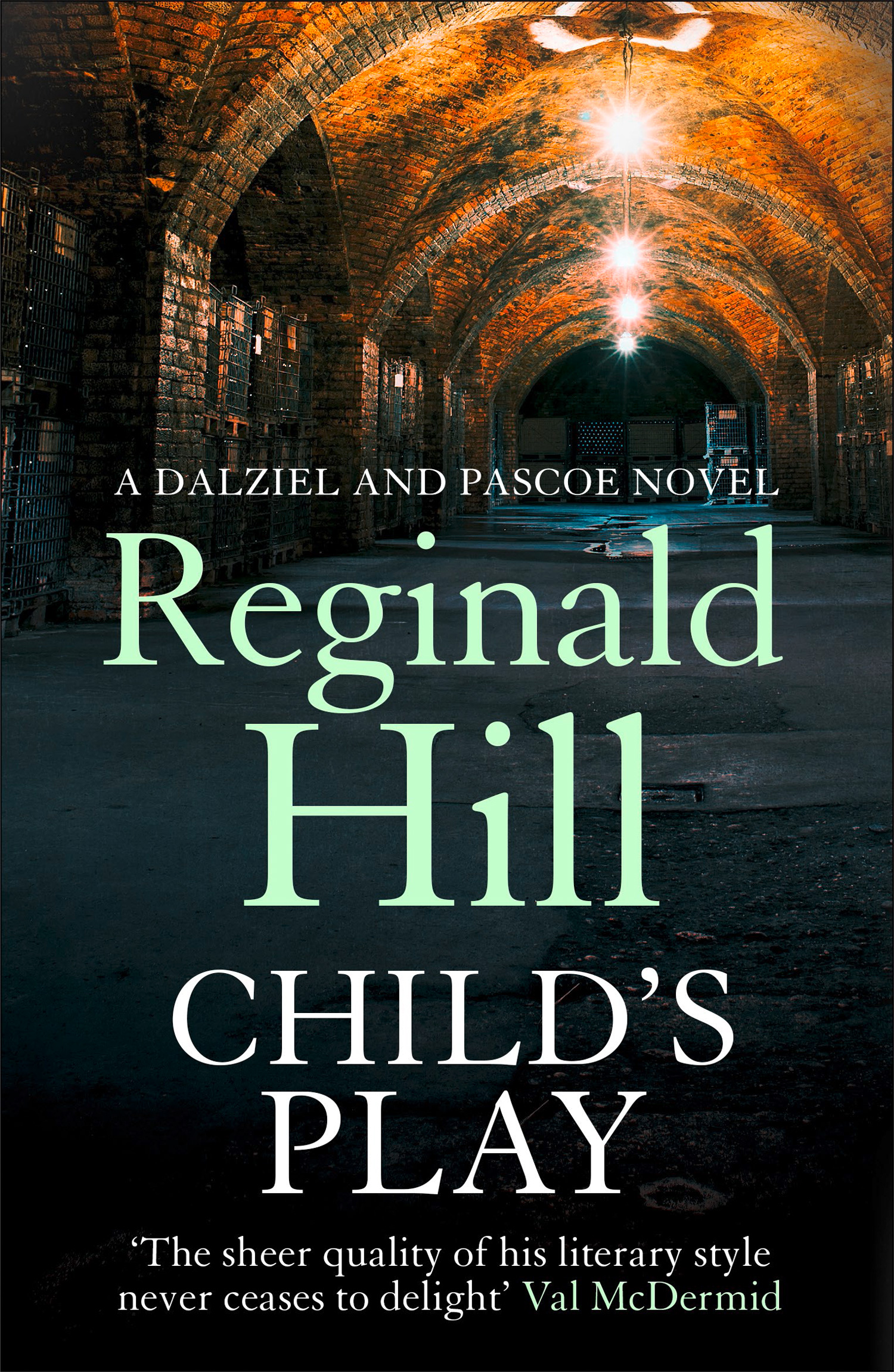 Обложка книги «Child’s Play»