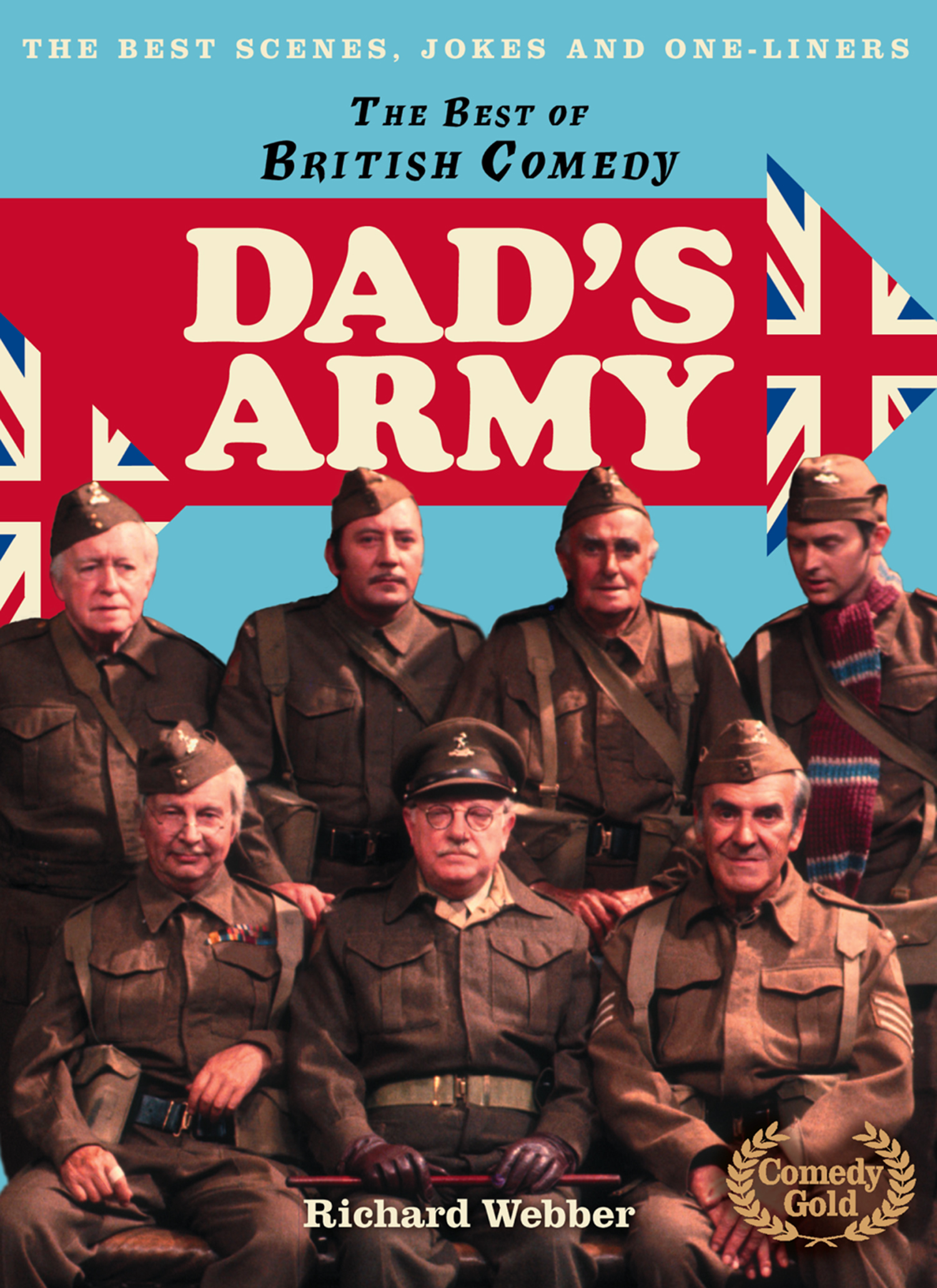Обложка книги «Dad’s Army»