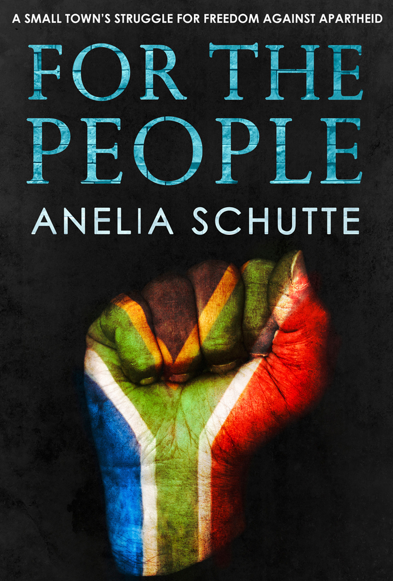 Обложка книги «For The People»