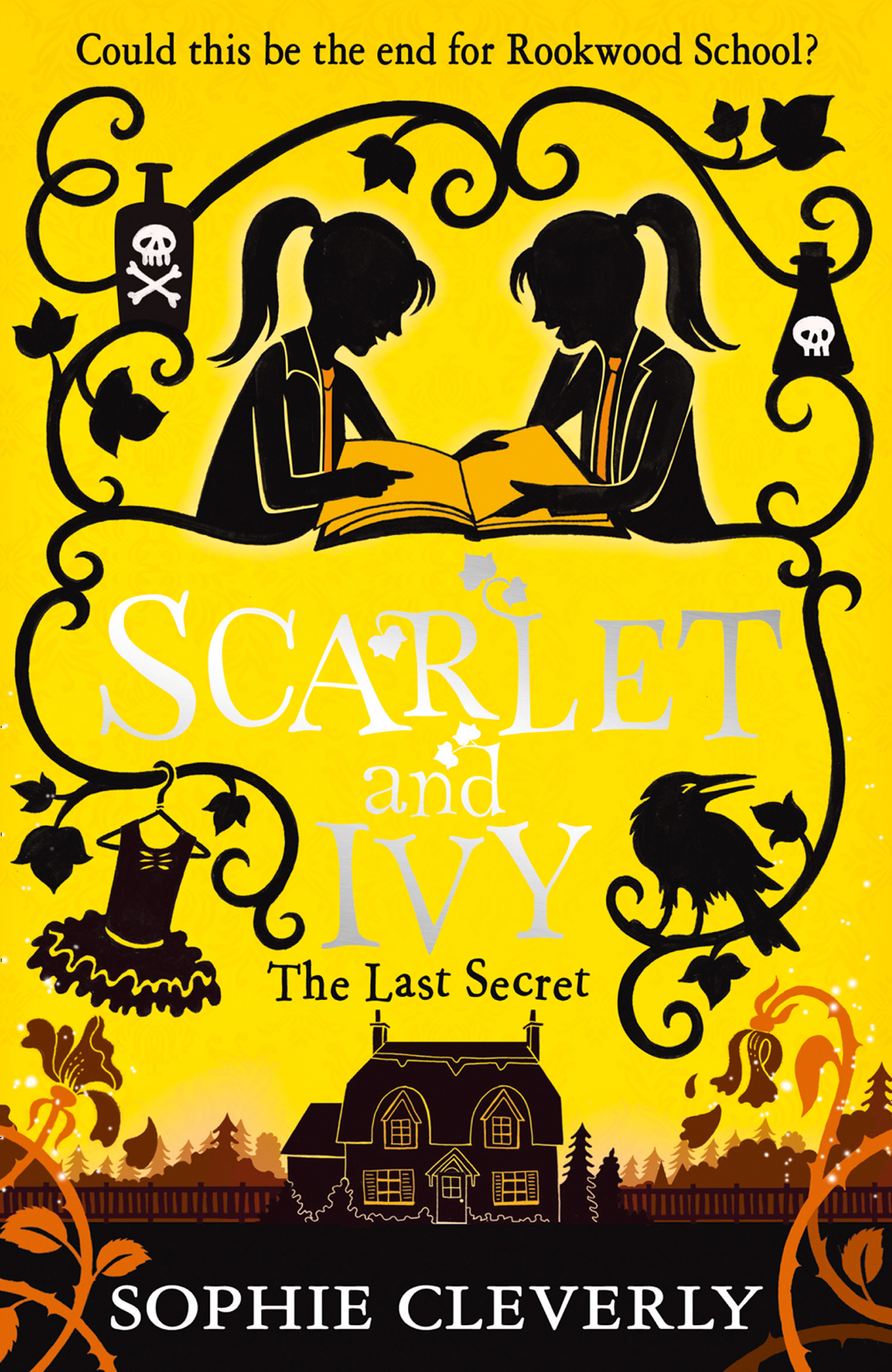 Обложка книги «The Last Secret»