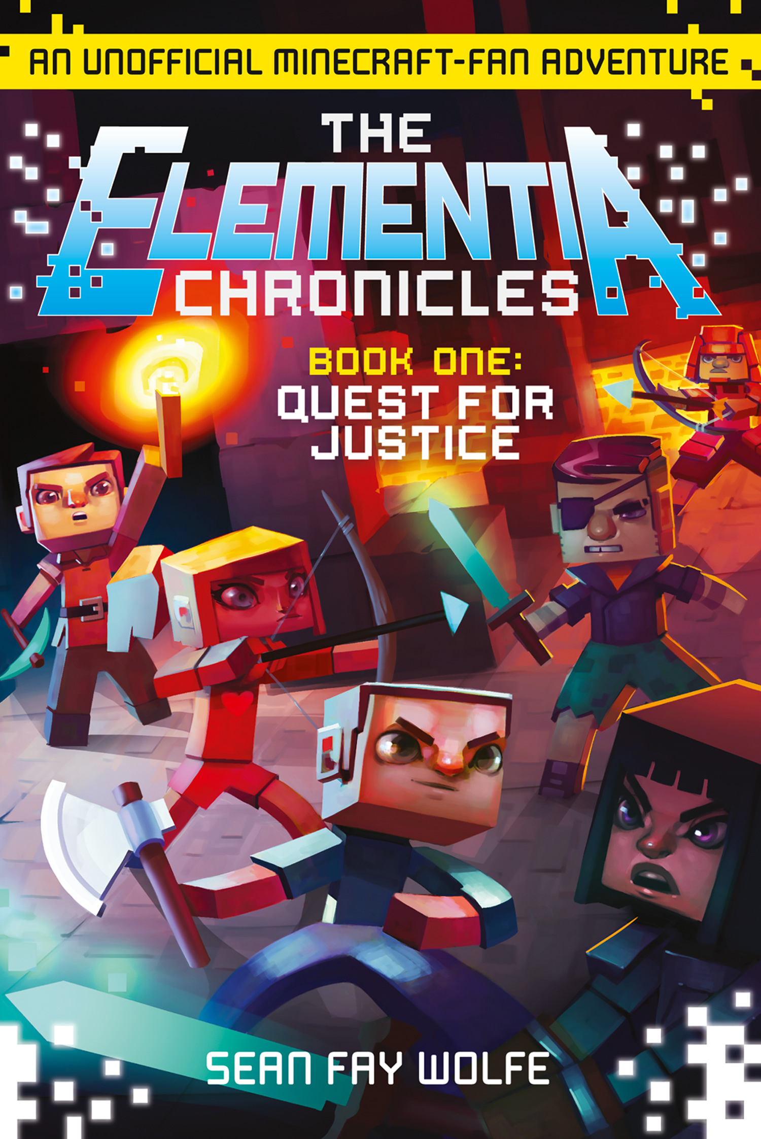 Обложка книги «Quest for Justice»