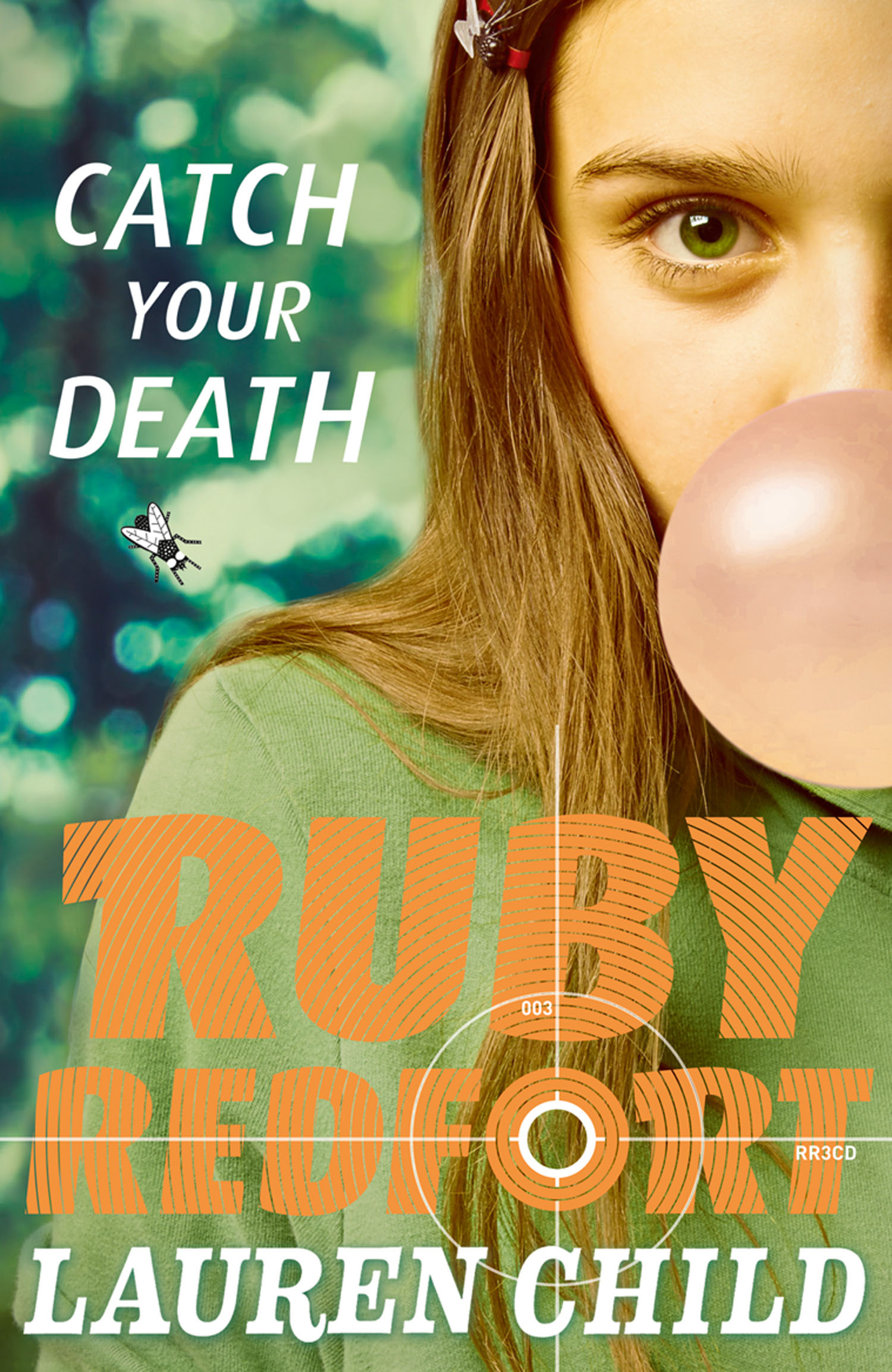 Обложка книги «Catch Your Death»