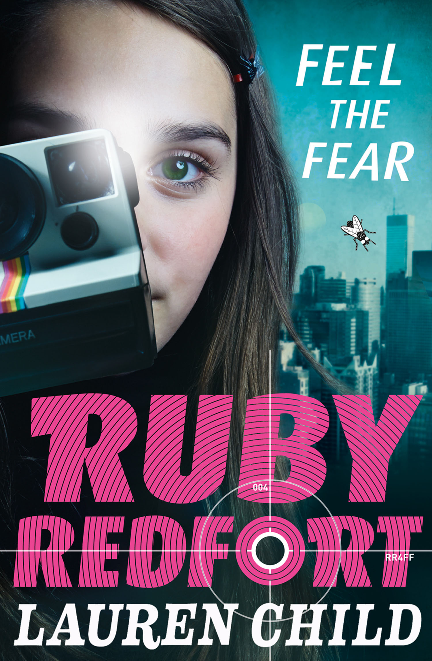 Обложка книги «Feel the Fear»