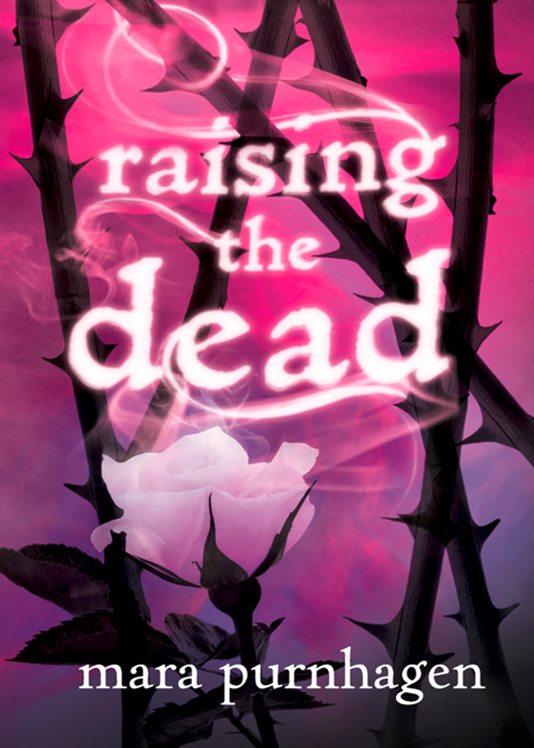 Обложка книги «Raising The Dead»
